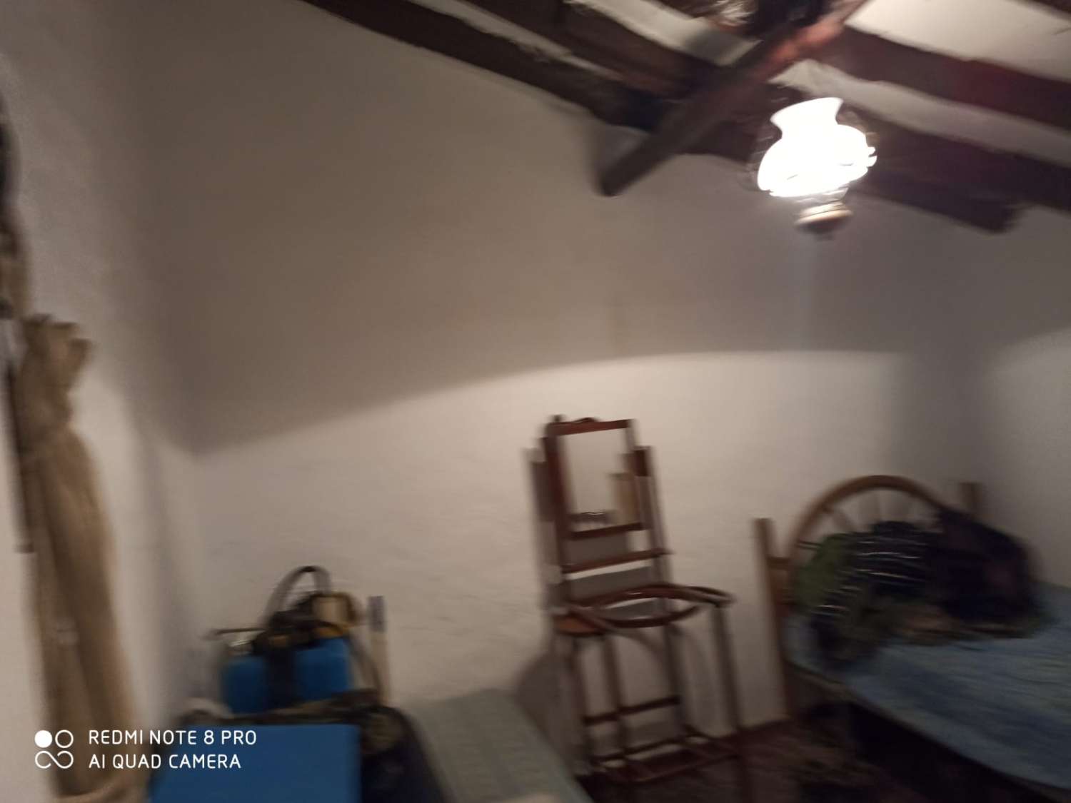 Country house in casabermeja to reform
