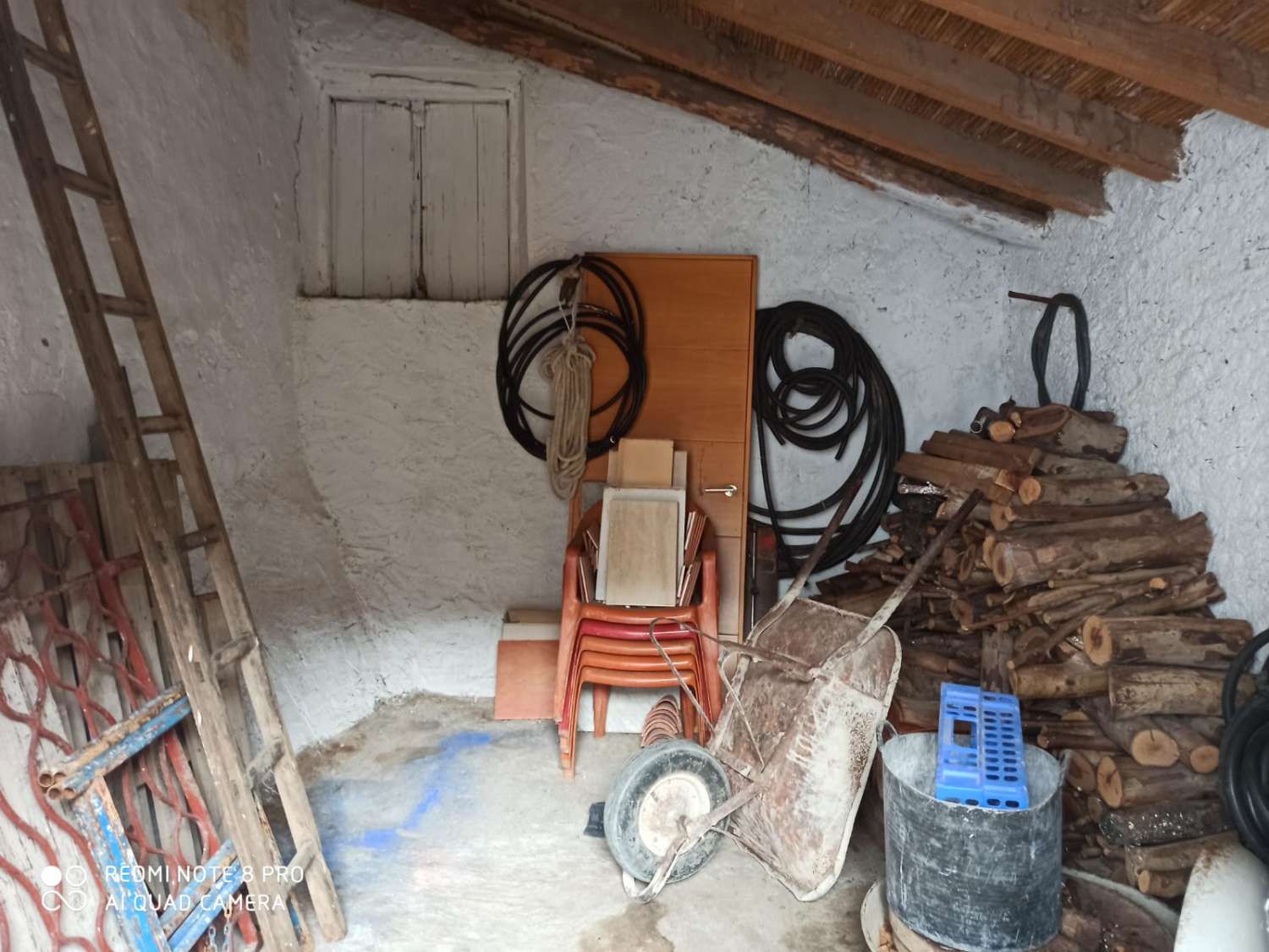 منزل ريفي في كازابرميجا للإصلاح