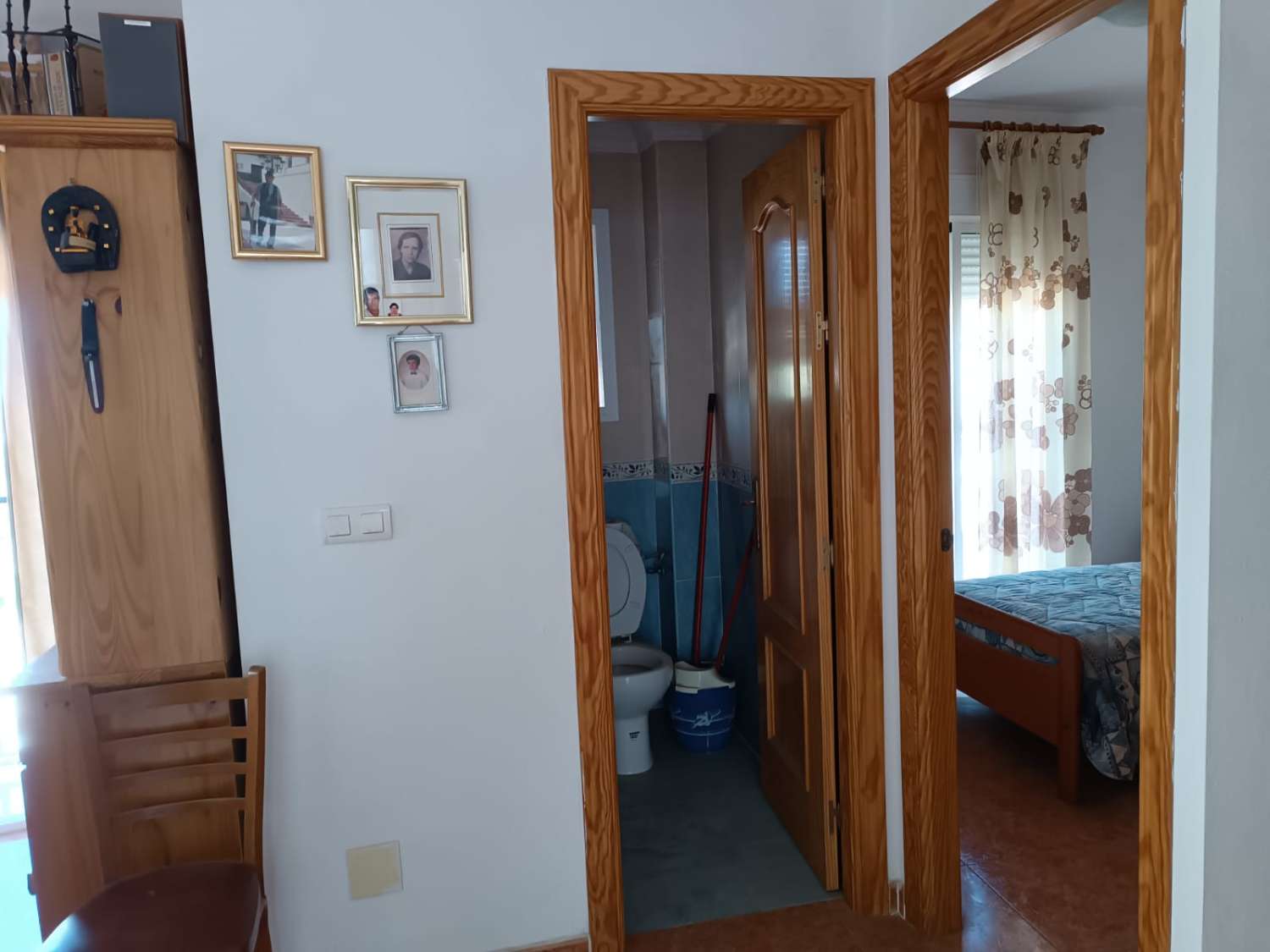 house with premises in almachar
