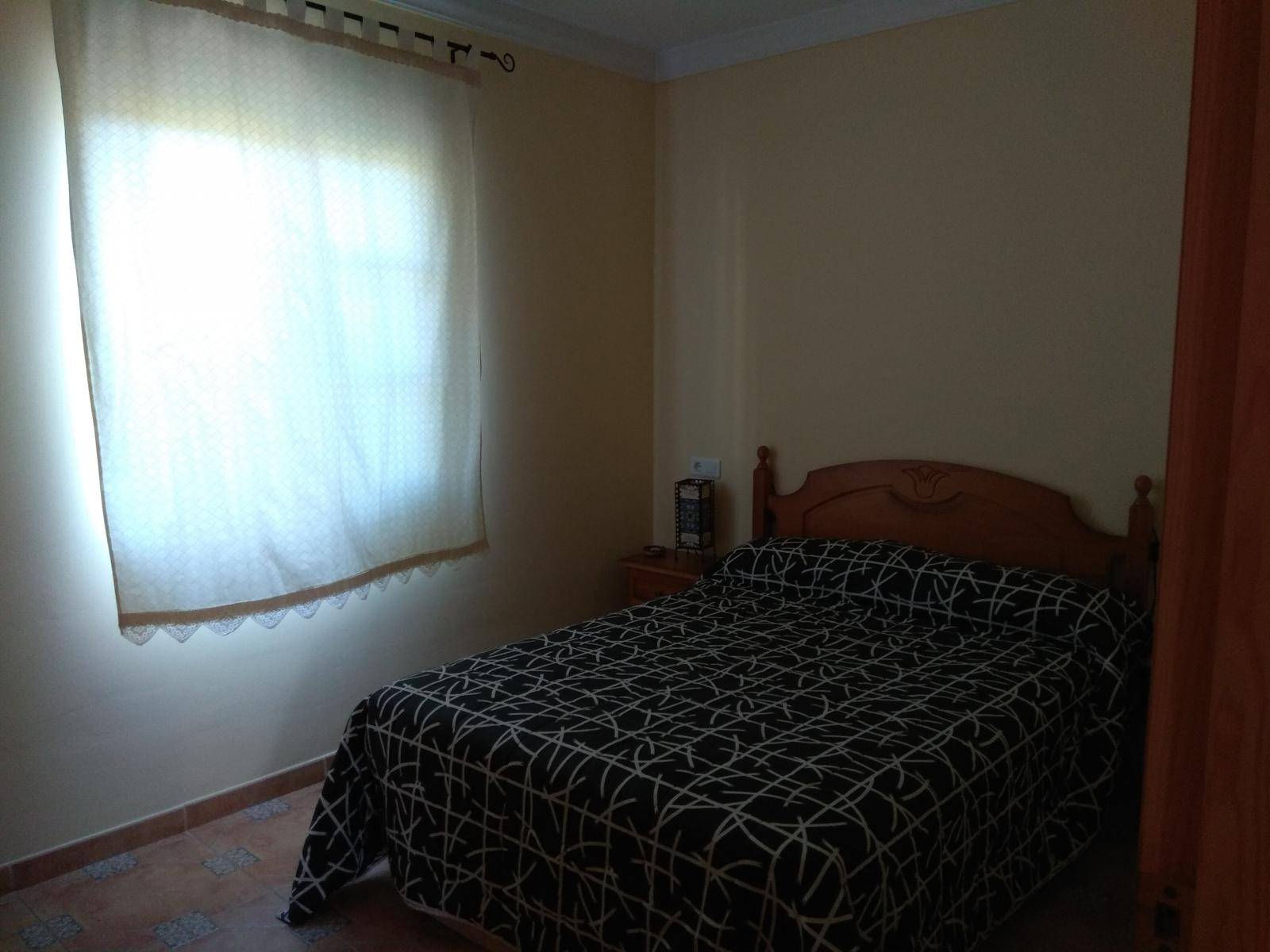 chalet con apartamento en torrox