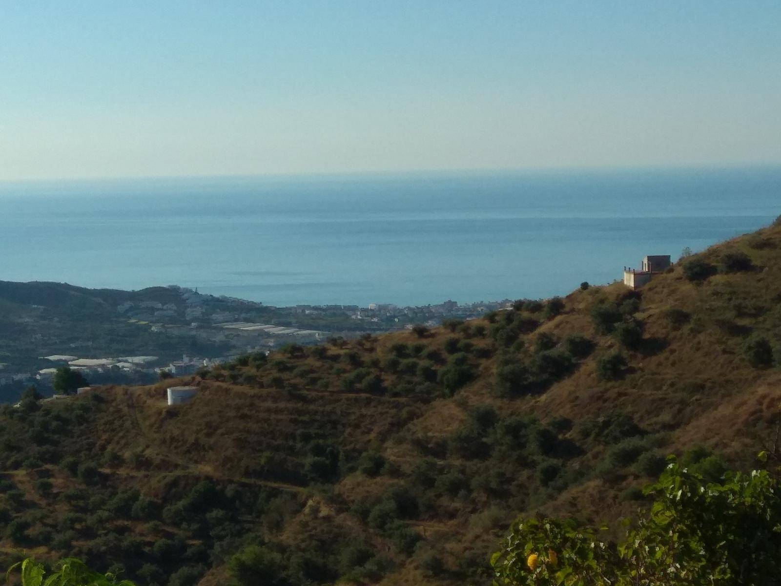 Chalet avec appartement à Torrox