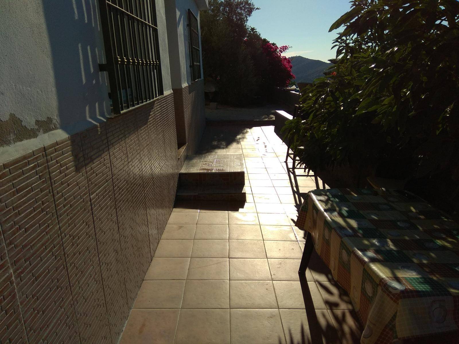 chalet con apartamento en torrox