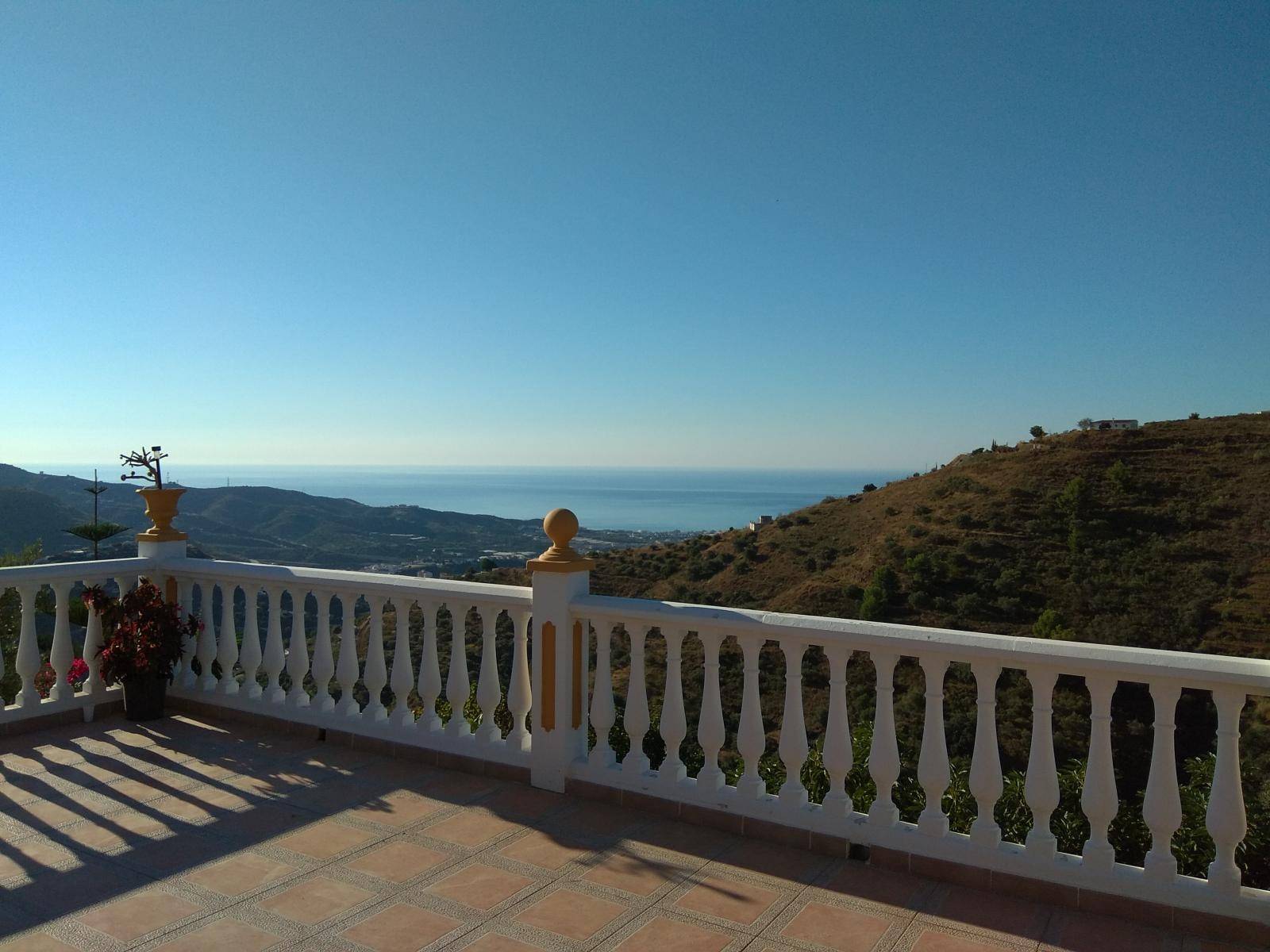 Xalet amb Apartament a Torrox