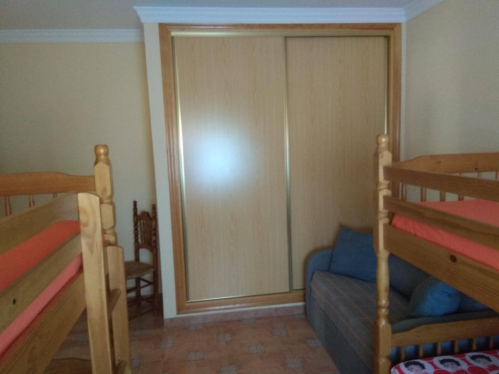 chalet con apartamento en torrox