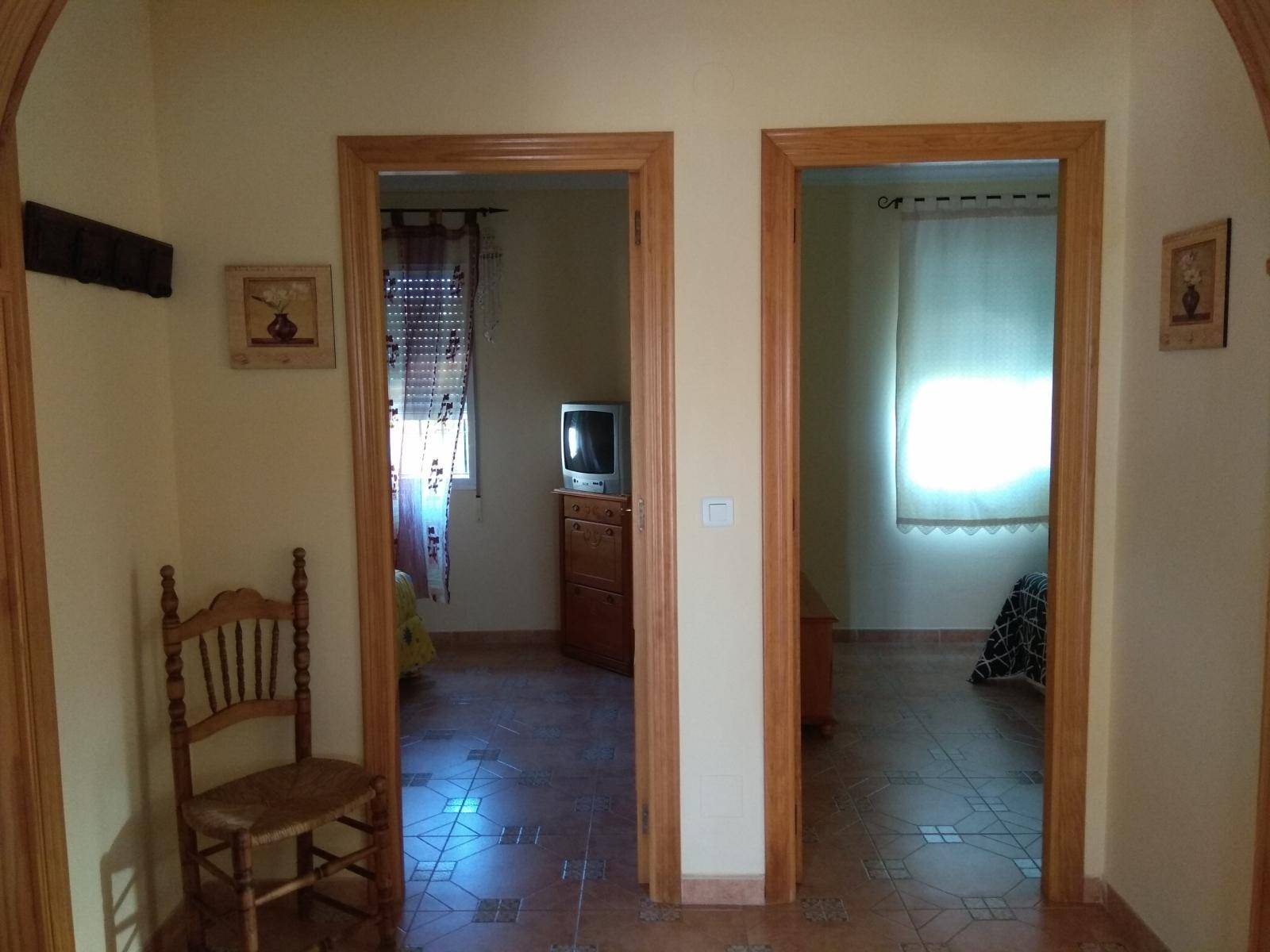 chalet con apartamento en torrox