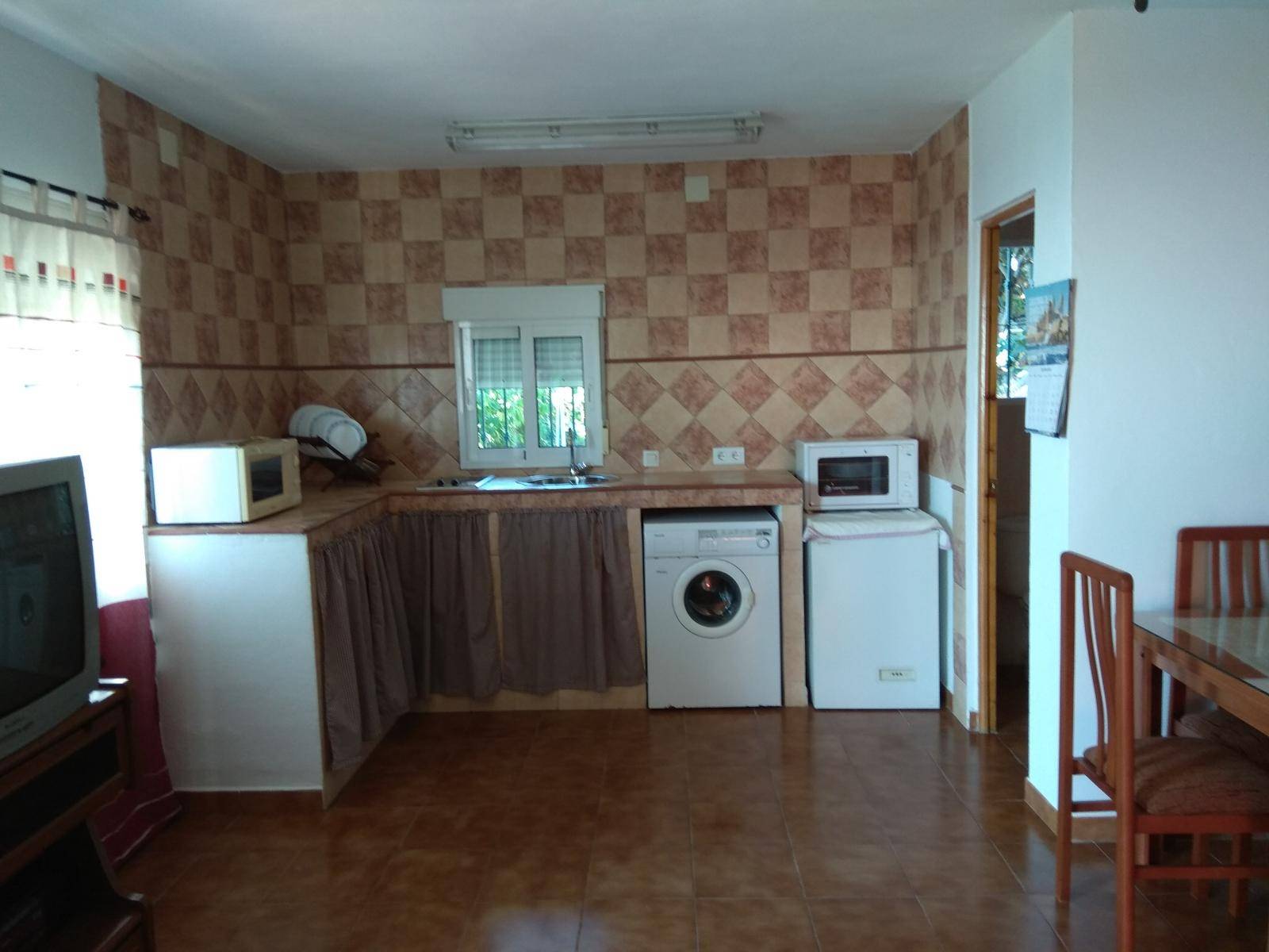 chalet con apartamento en torrox