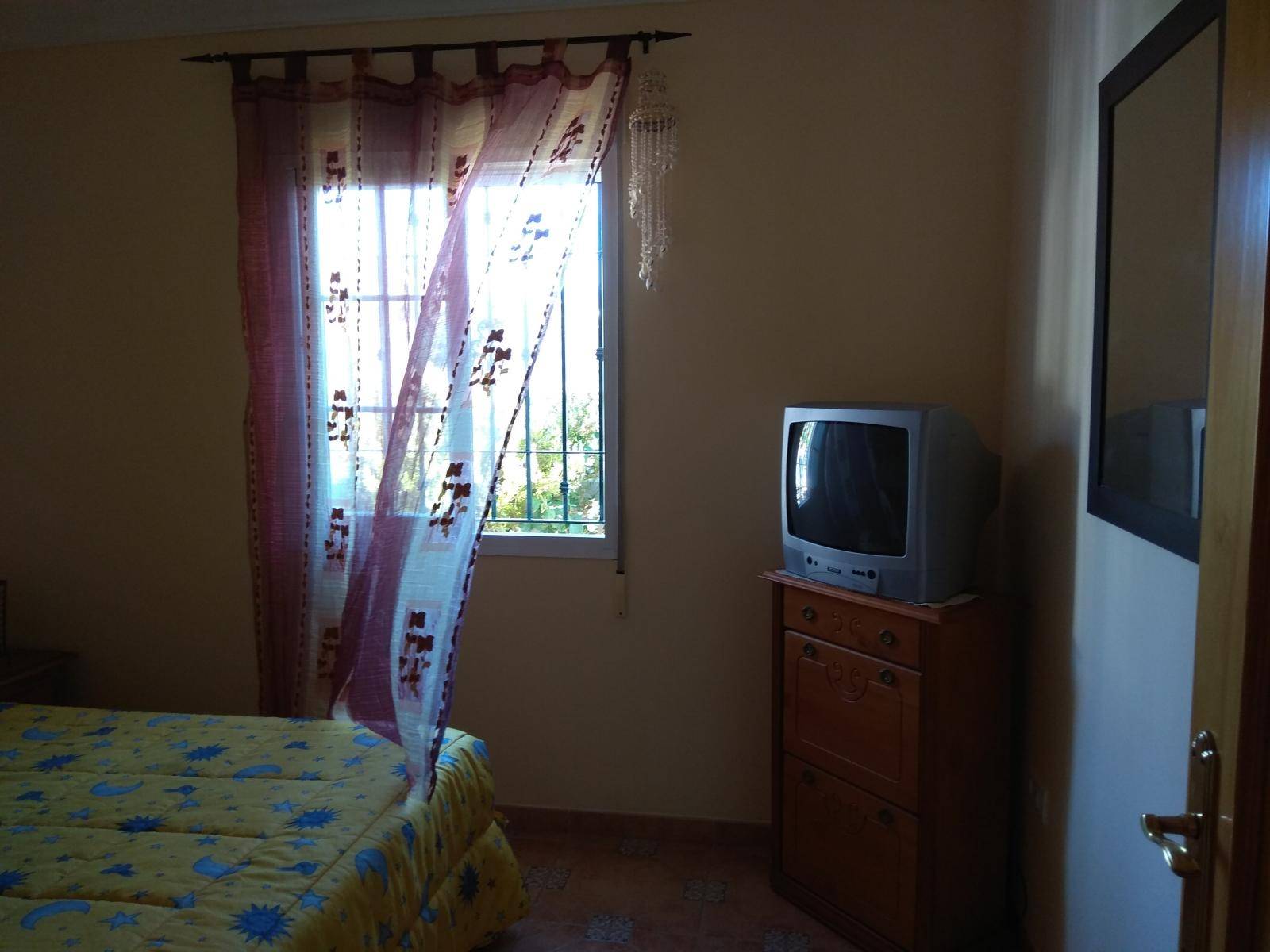 chalet con apartamento en torrox