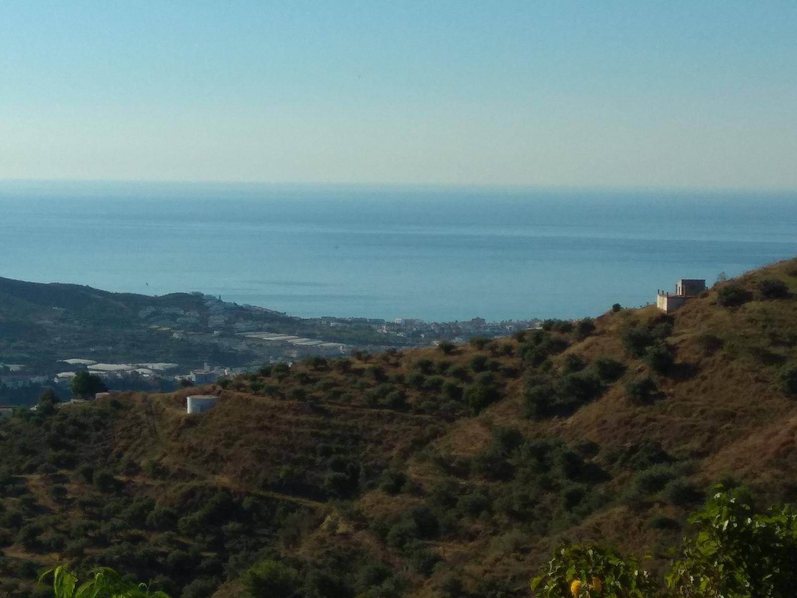 Chalet avec appartement à Torrox