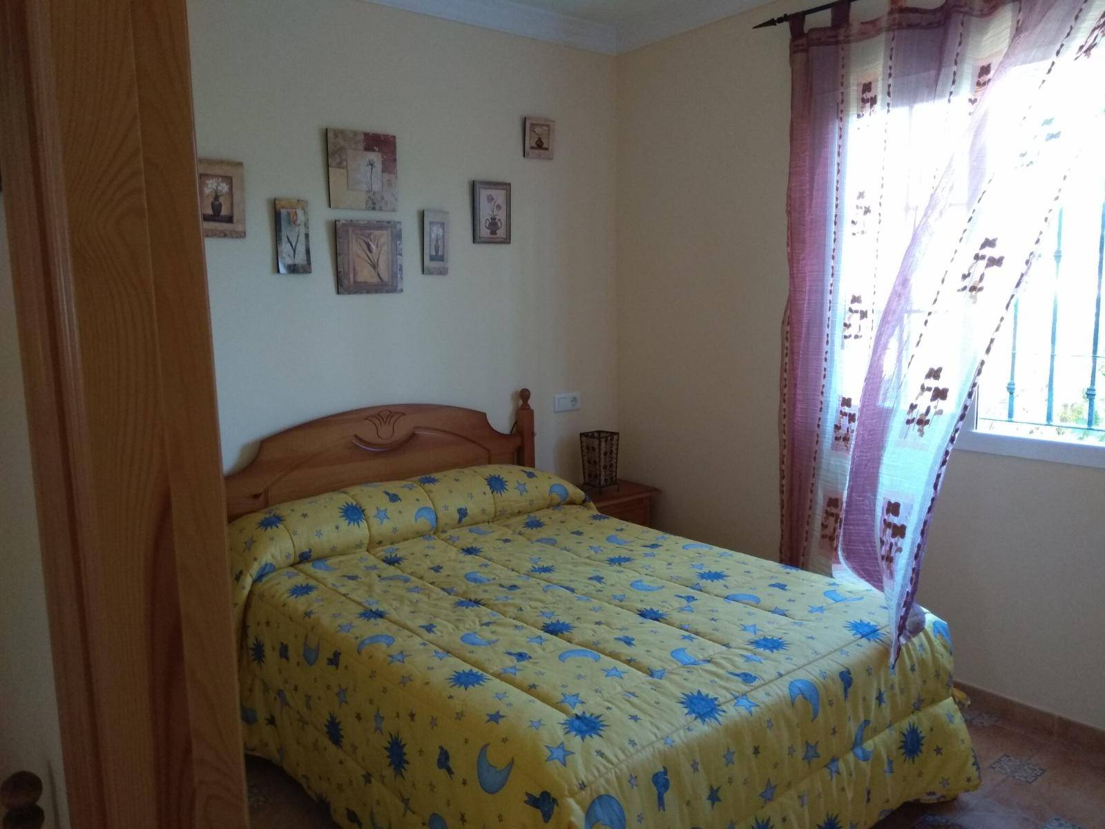 Chalet met appartement in Torrox