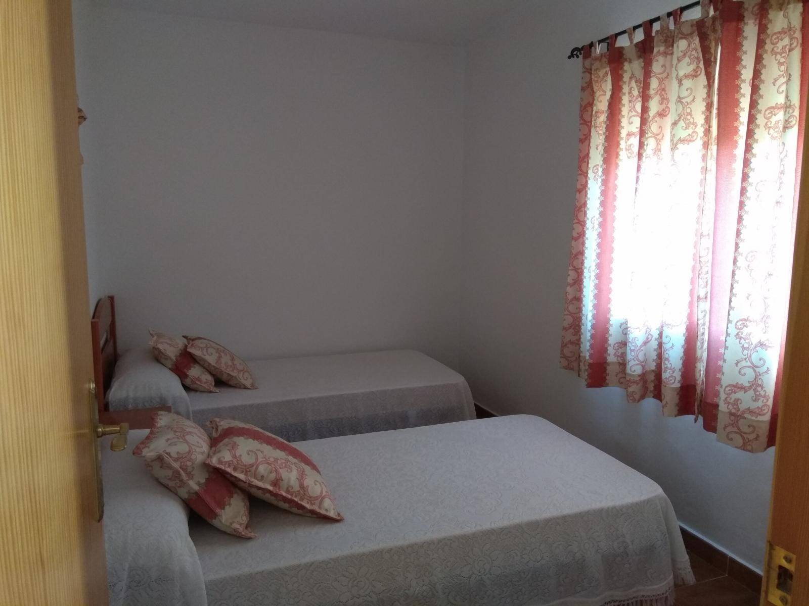 Chata s apartmánem v Torrox