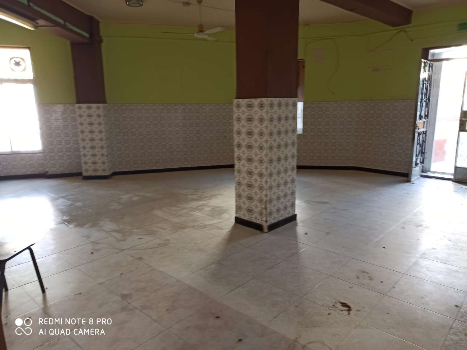 Local comercial en almachar