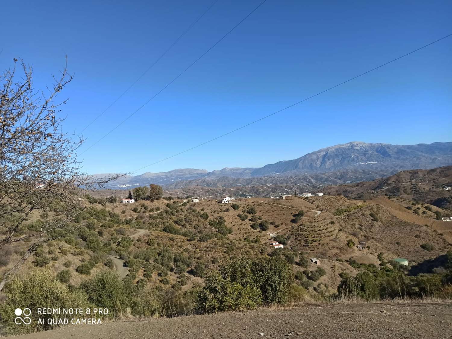 terreno ad Almachar con pozzo d&#39;acqua