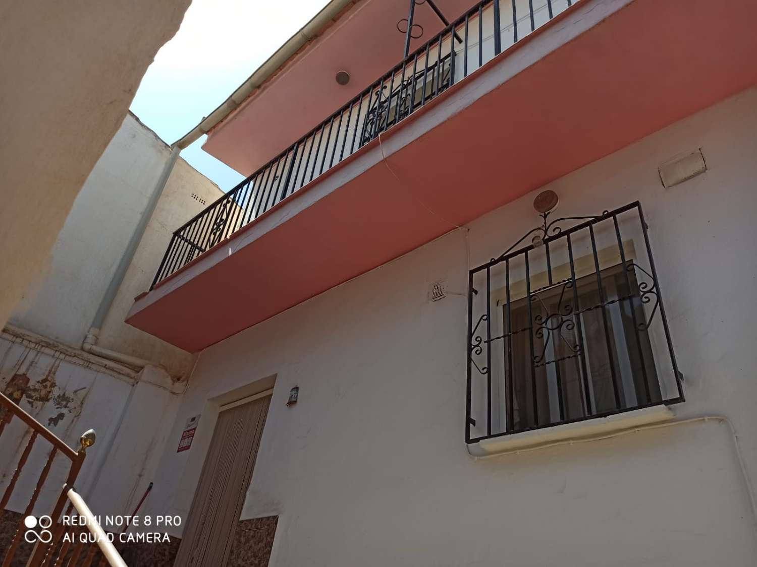 CASA A IZNATE CON APPARTAMENTO