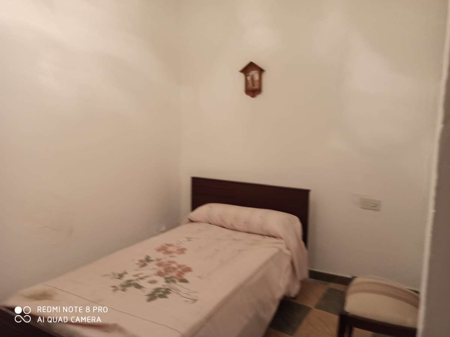 CASA A IZNATE CON APPARTAMENTO