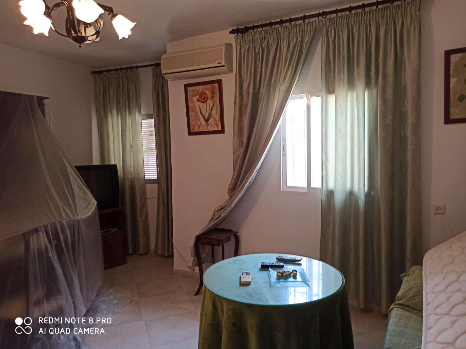 CASA A IZNATE CON APPARTAMENTO
