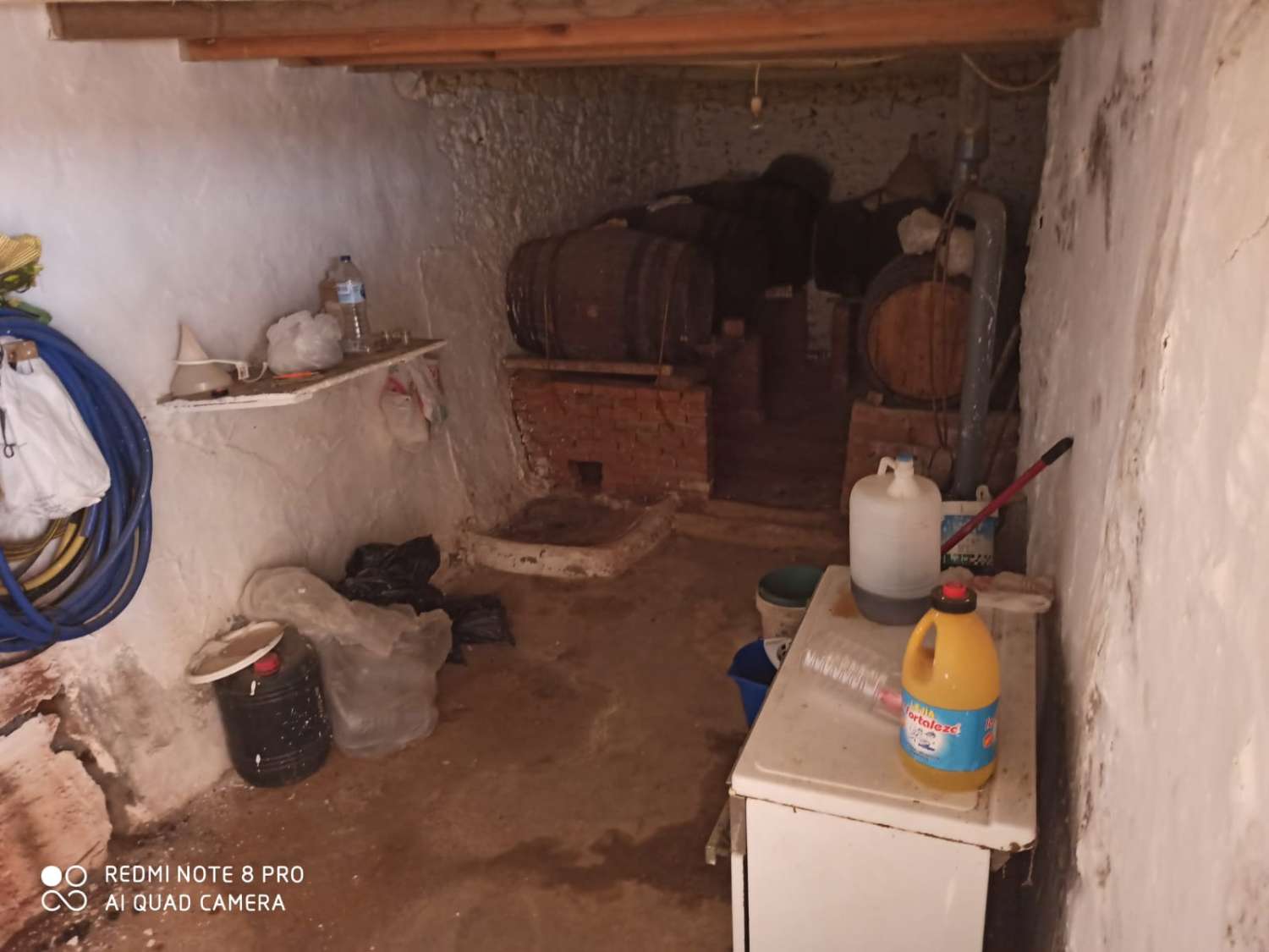 CASA A IZNATE CON APPARTAMENTO