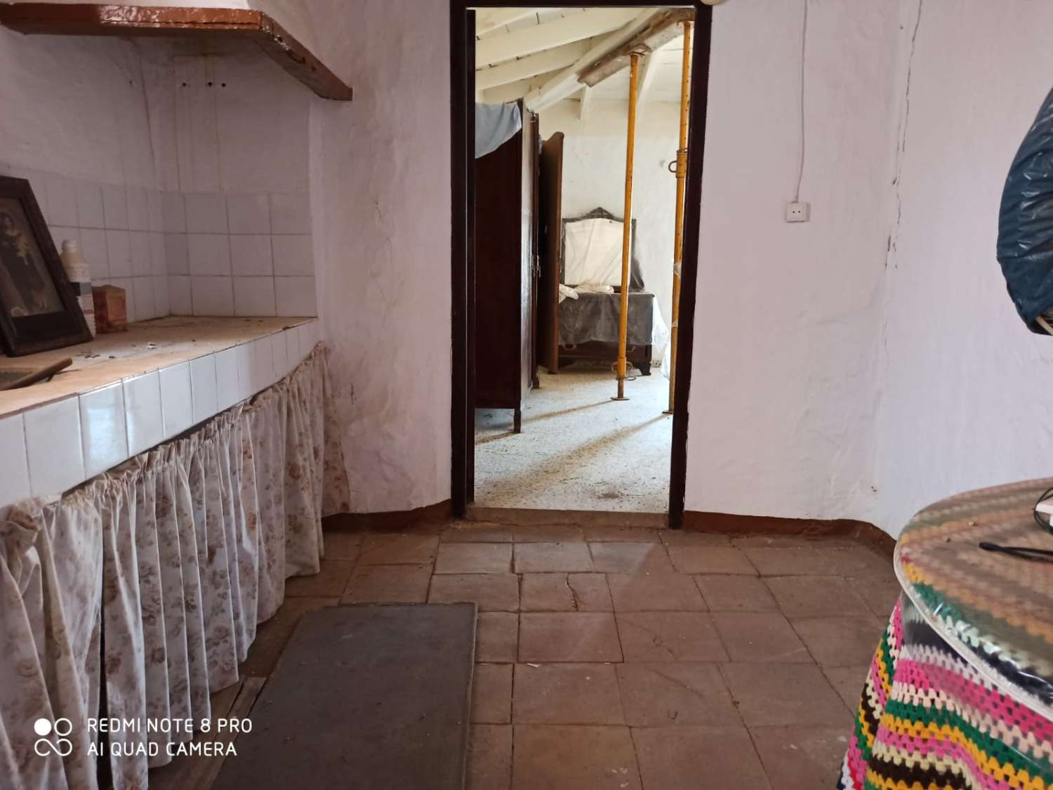 CASA A IZNATE CON APPARTAMENTO