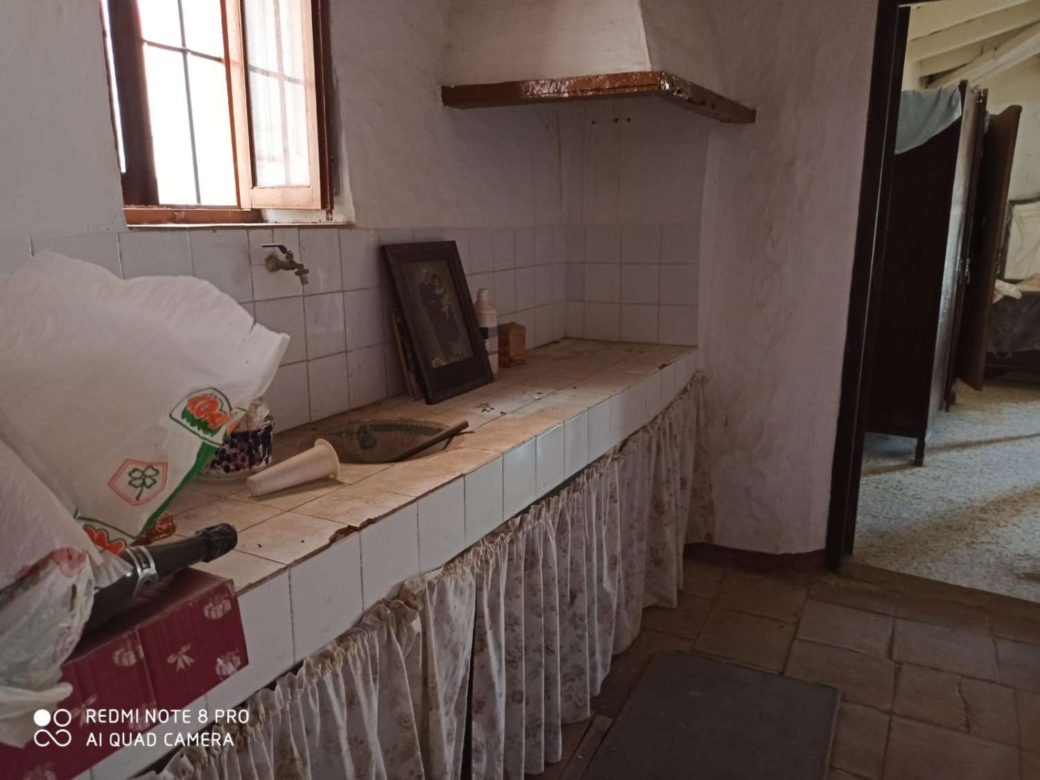 CASA A IZNATE CON APPARTAMENTO