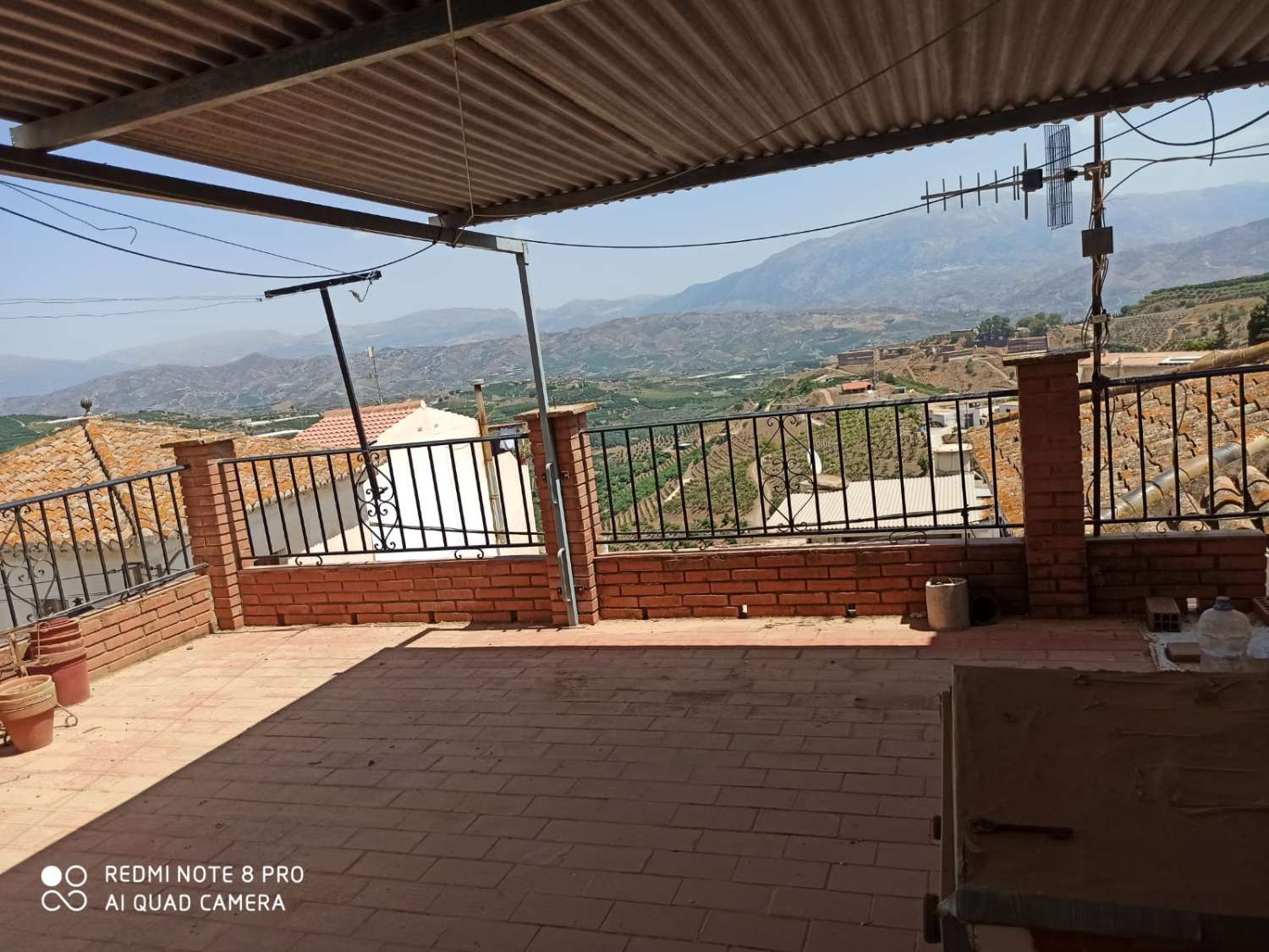 CASA A IZNATE CON APPARTAMENTO