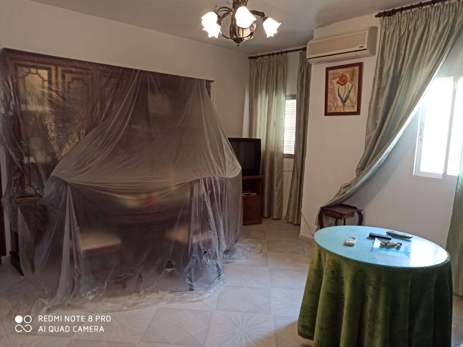 CASA A IZNATE CON APPARTAMENTO