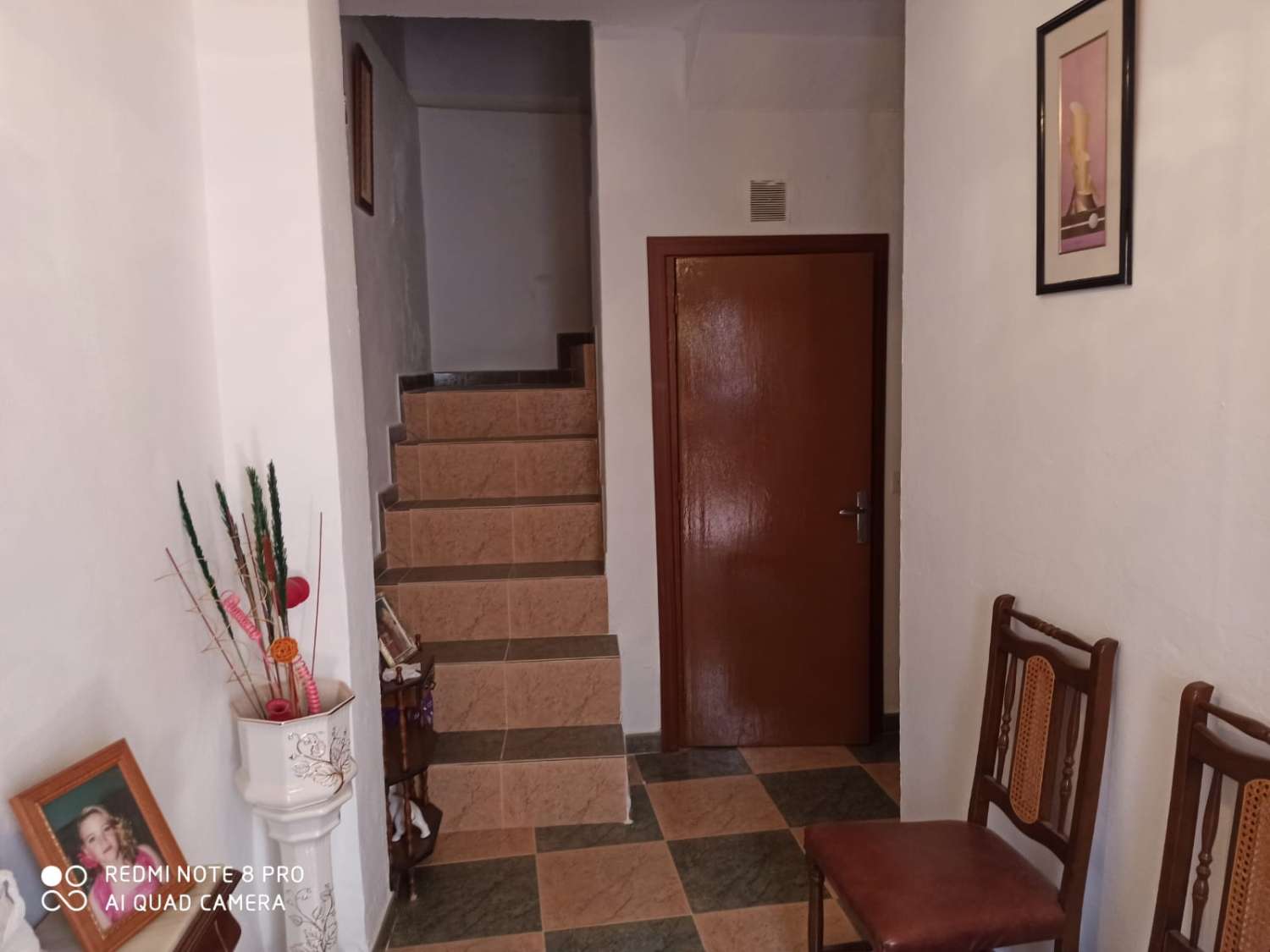 CASA A IZNATE CON APPARTAMENTO