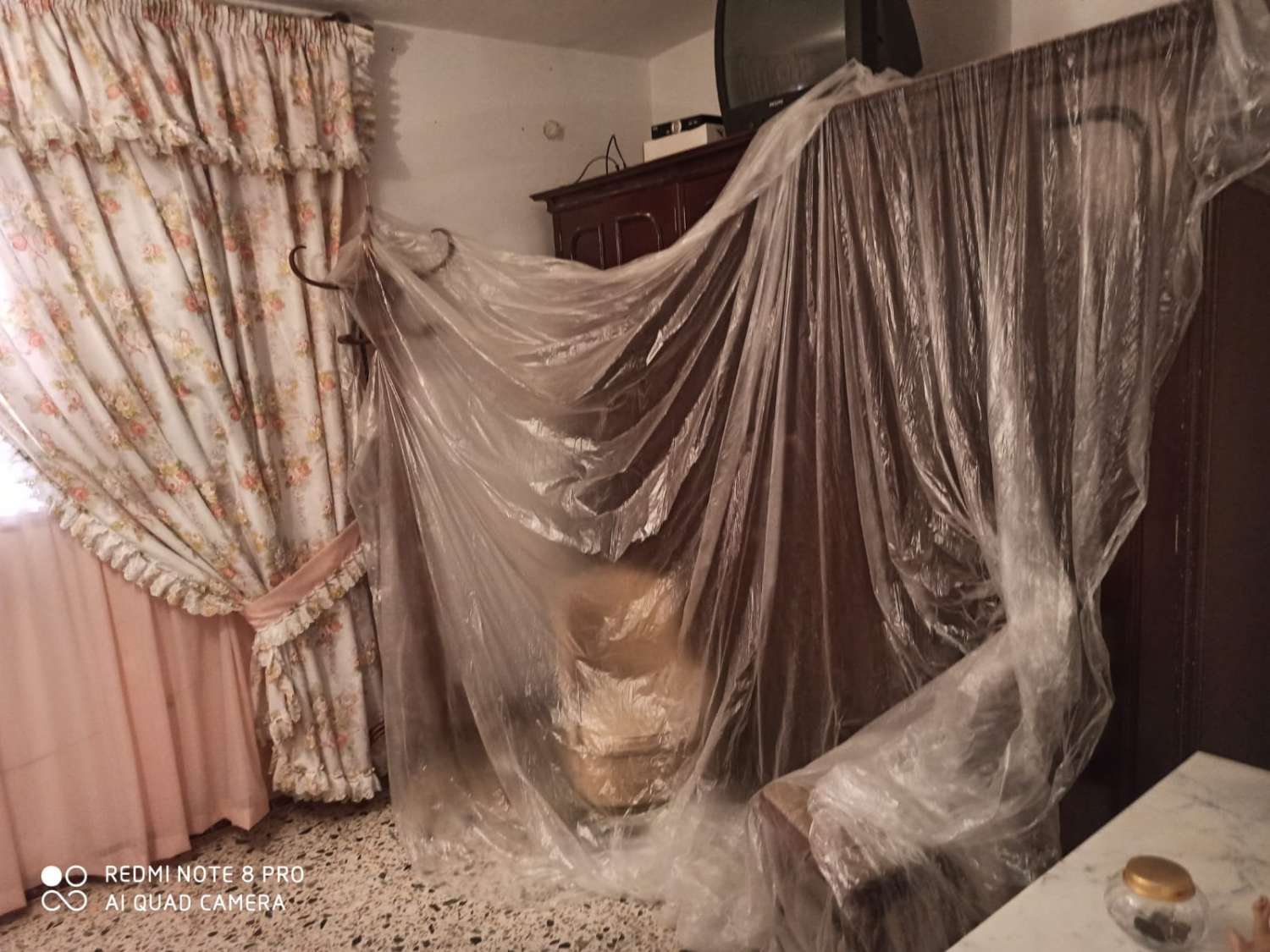 CASA A IZNATE CON APPARTAMENTO