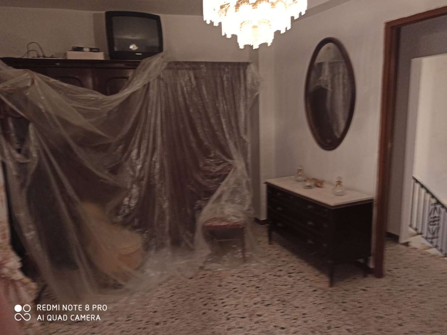 CASA A IZNATE CON APPARTAMENTO
