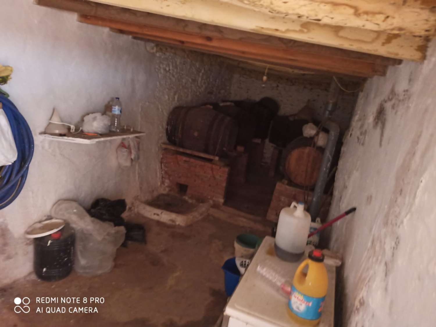 CASA A IZNATE CON APPARTAMENTO