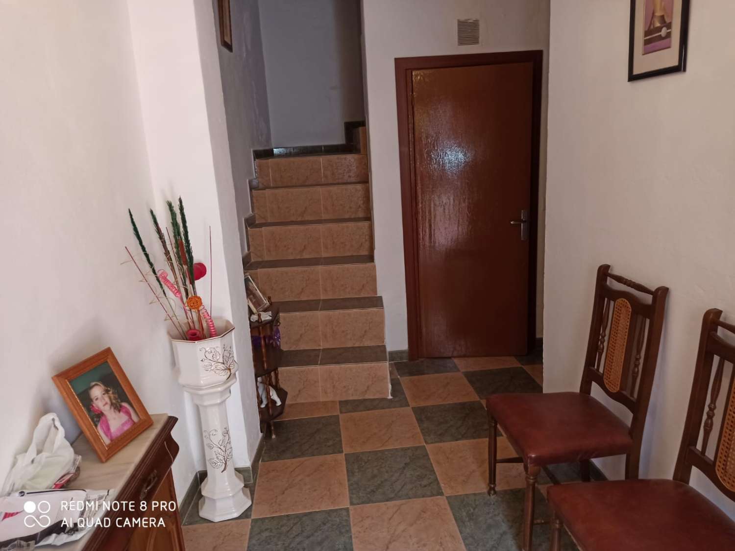 CASA A IZNATE CON APPARTAMENTO