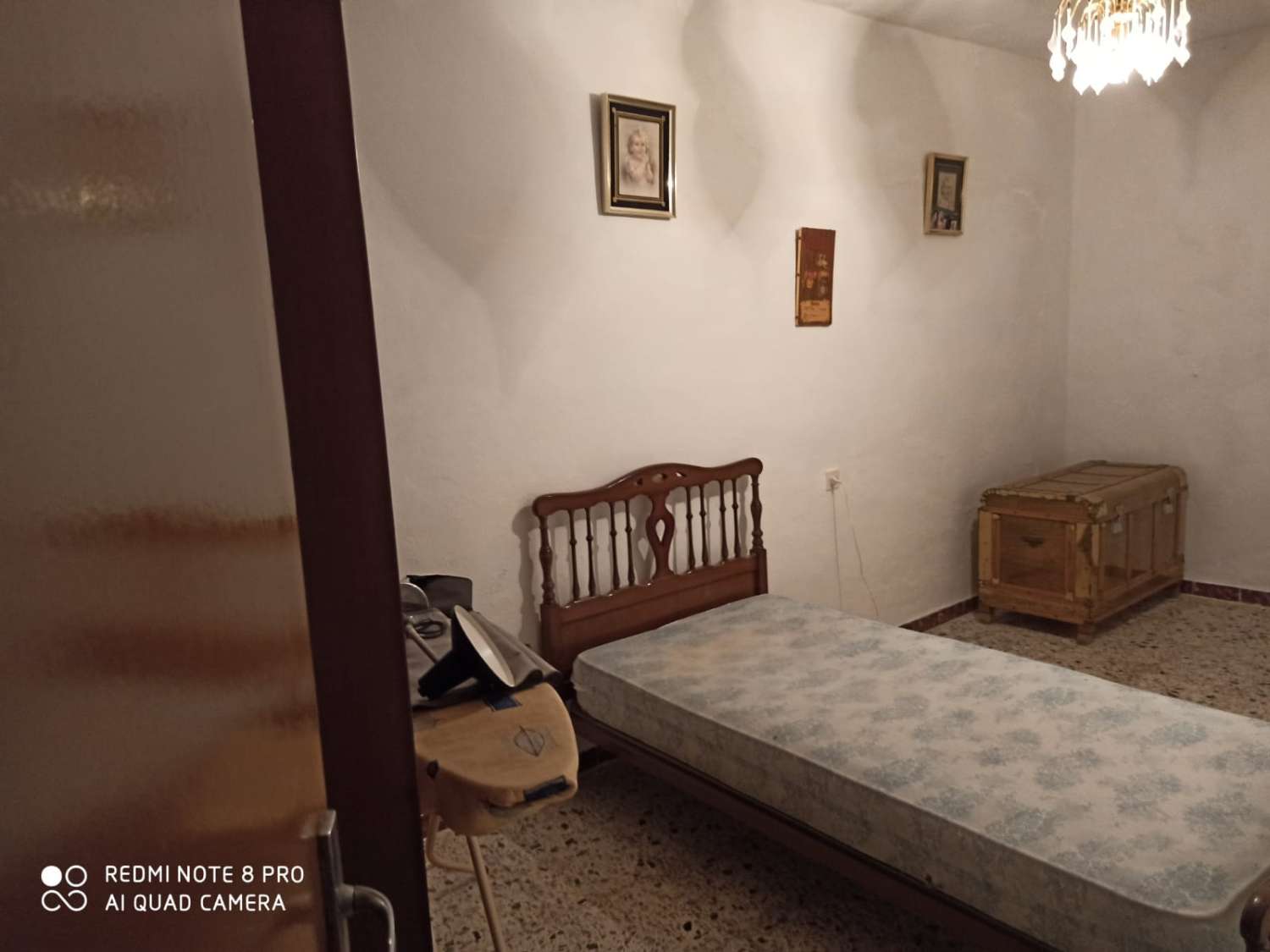 CASA A IZNATE CON APPARTAMENTO