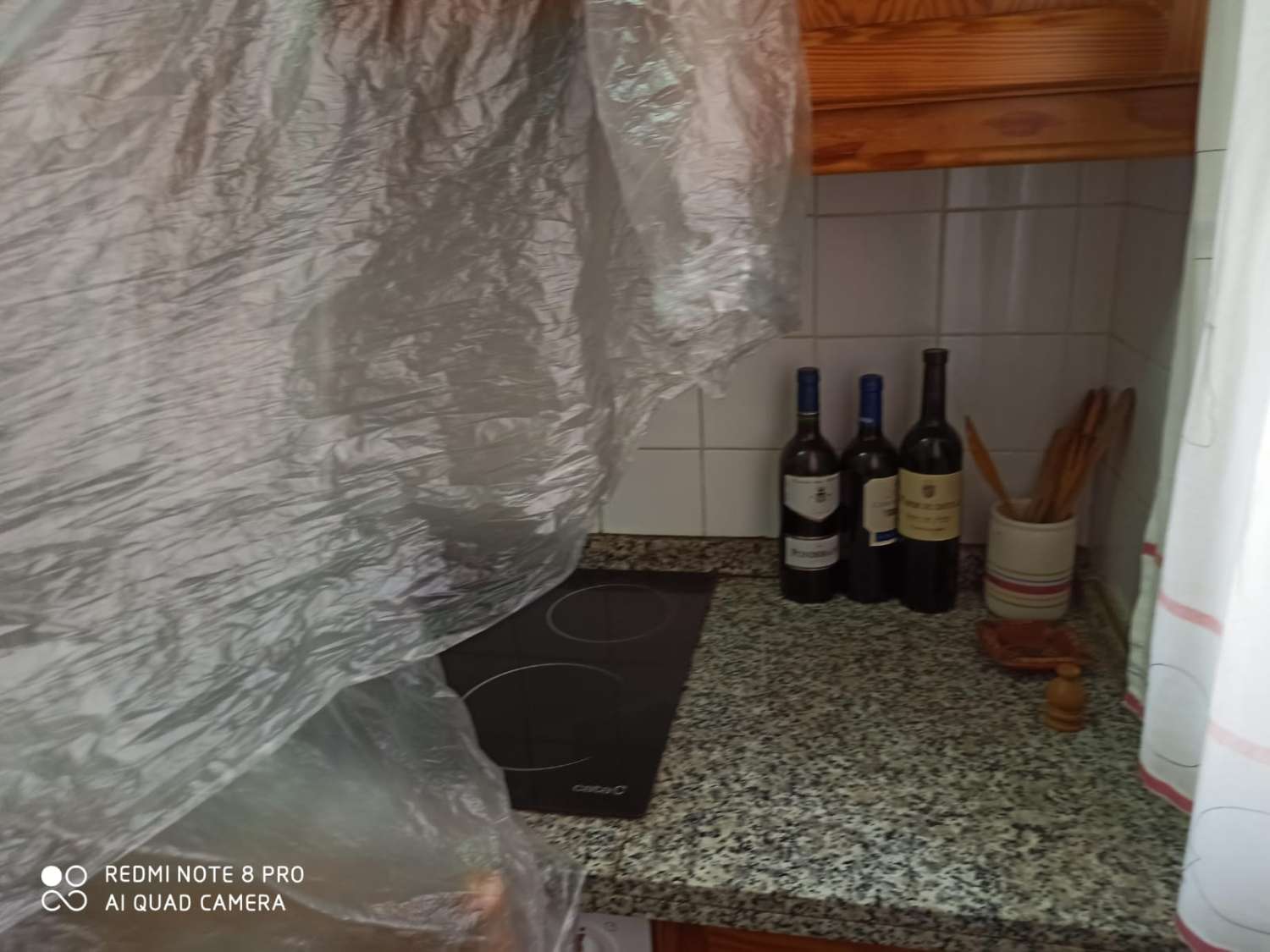 CASA A IZNATE CON APPARTAMENTO