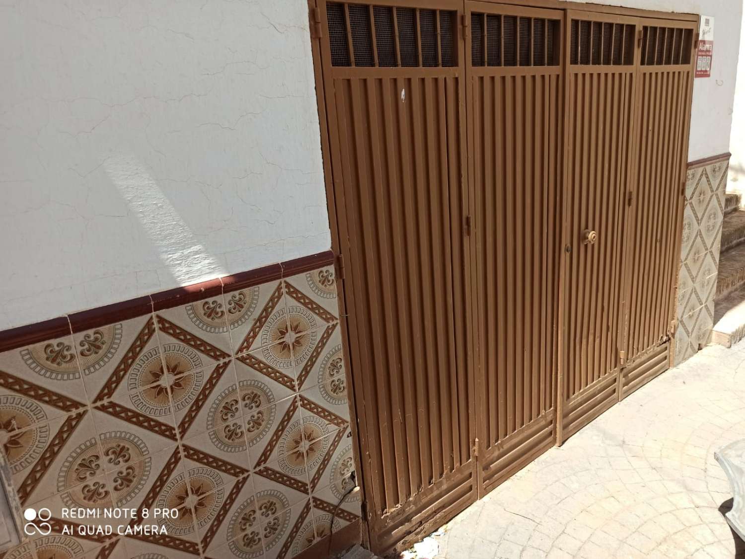 CASA A IZNATE CON APPARTAMENTO