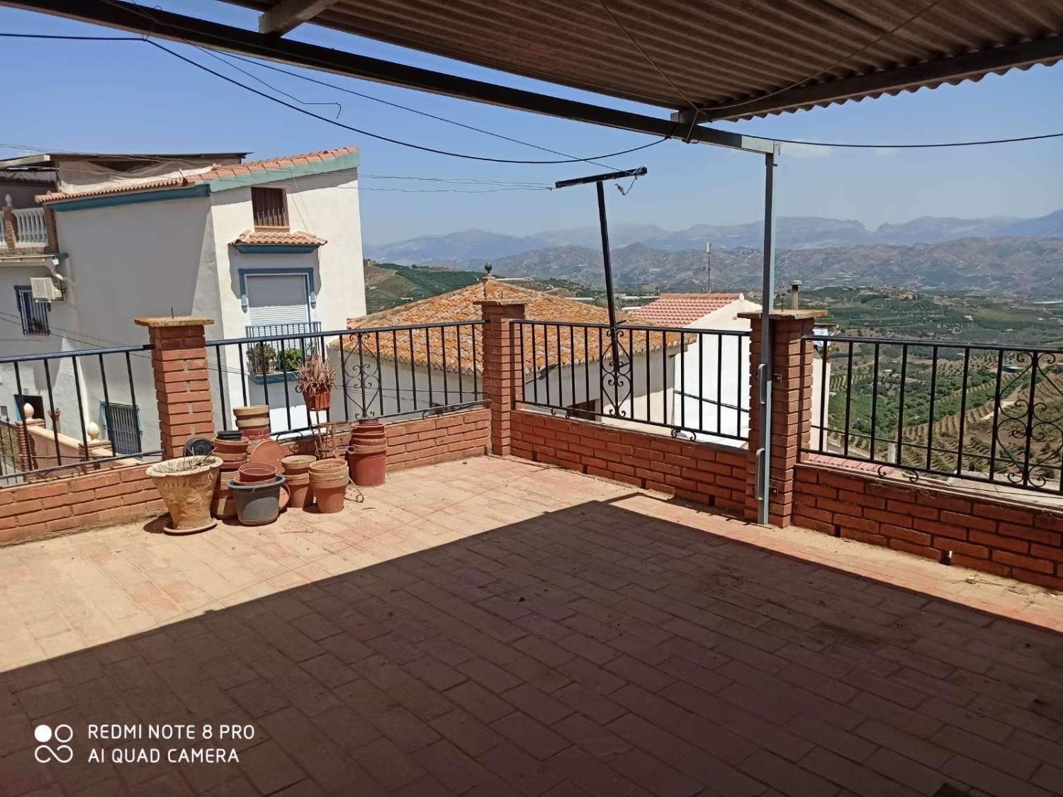 CASA A IZNATE CON APPARTAMENTO