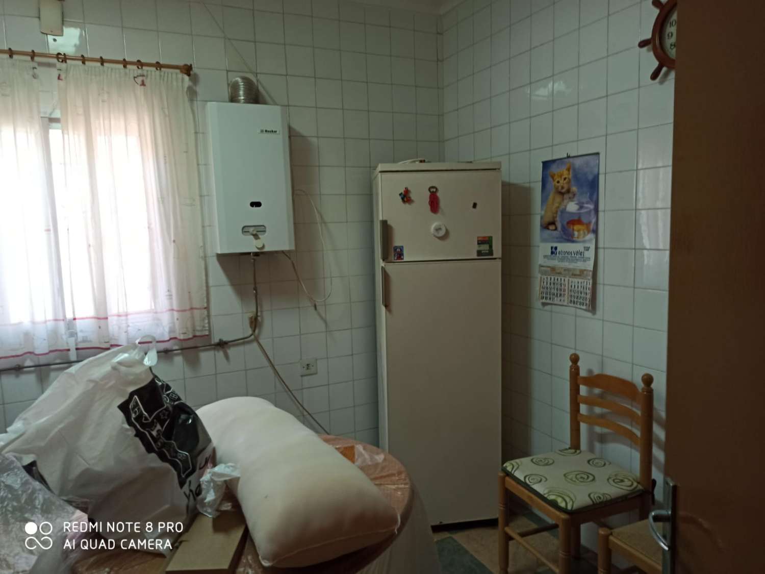 CASA A IZNATE CON APPARTAMENTO