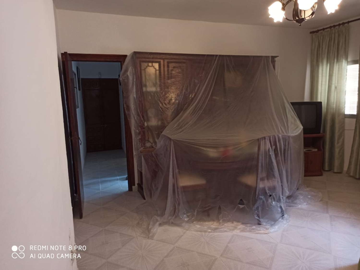 CASA A IZNATE CON APPARTAMENTO