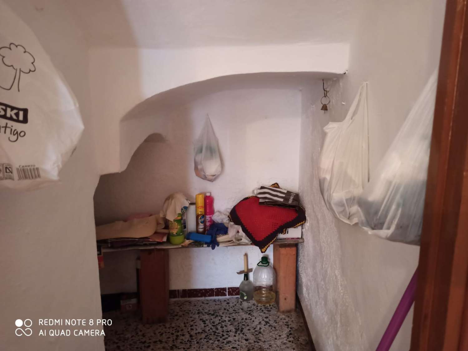 CASA A IZNATE CON APPARTAMENTO
