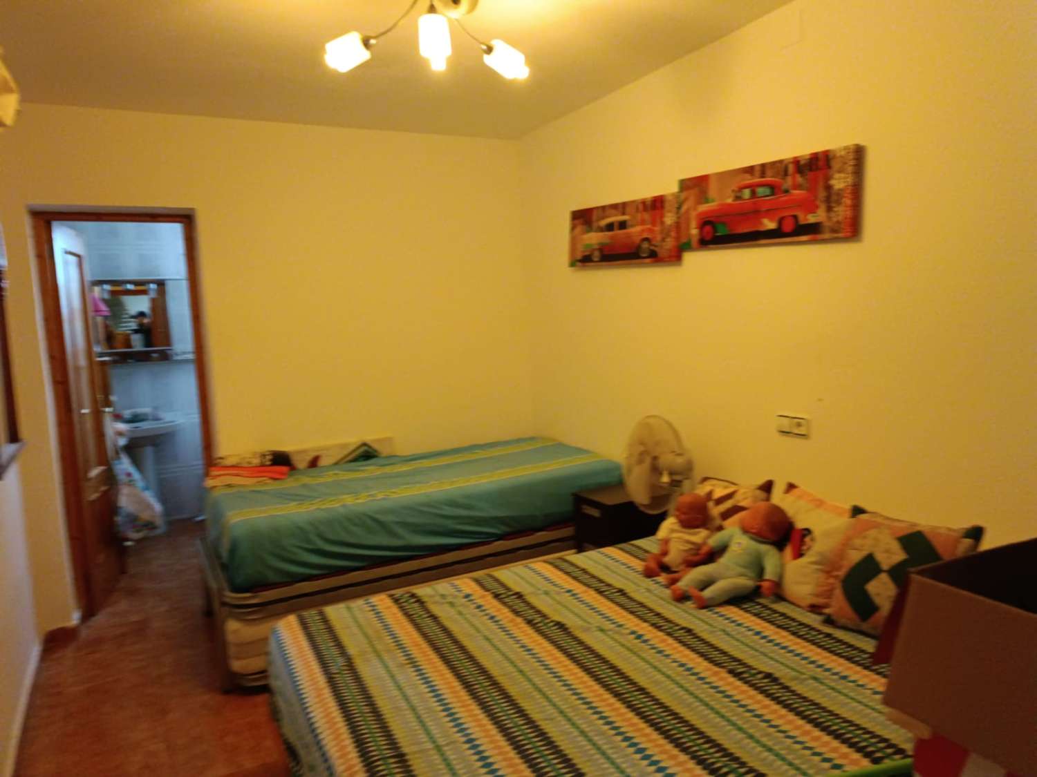 casa de campo en almachar con piscina