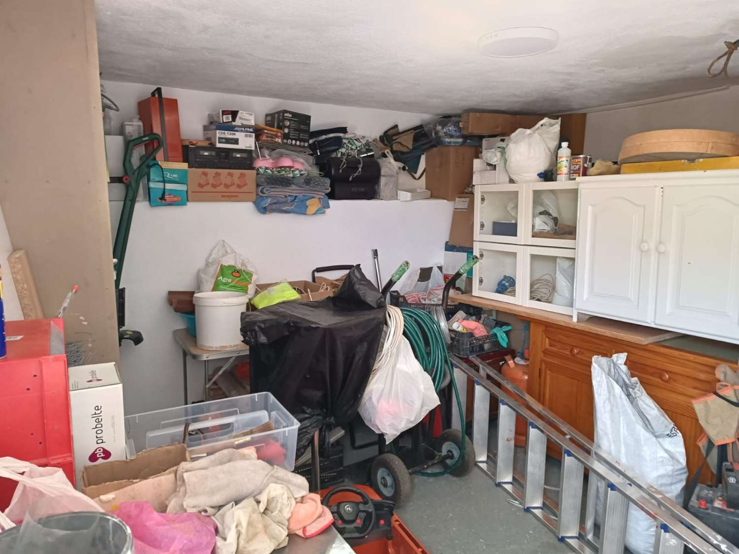 parcela con casita de aperos en venta cotrina