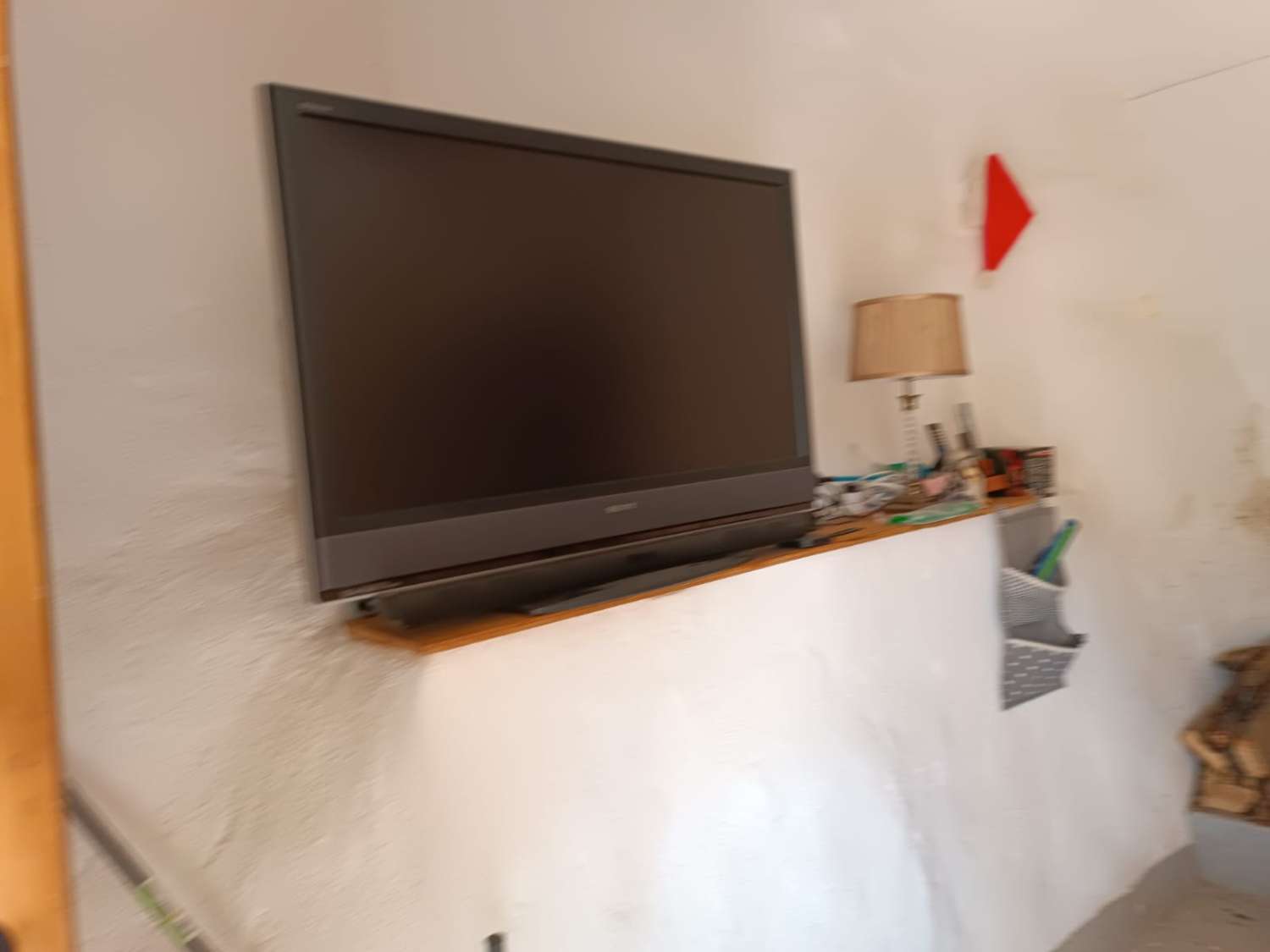 parcela con casita de aperos en venta cotrina