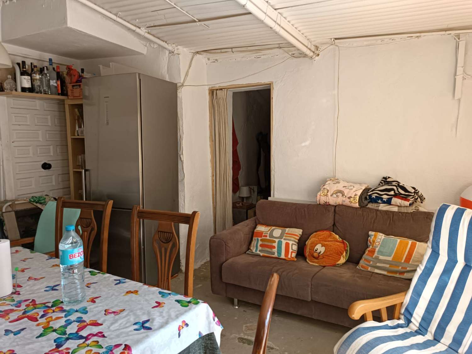 parcela con casita de aperos en venta cotrina