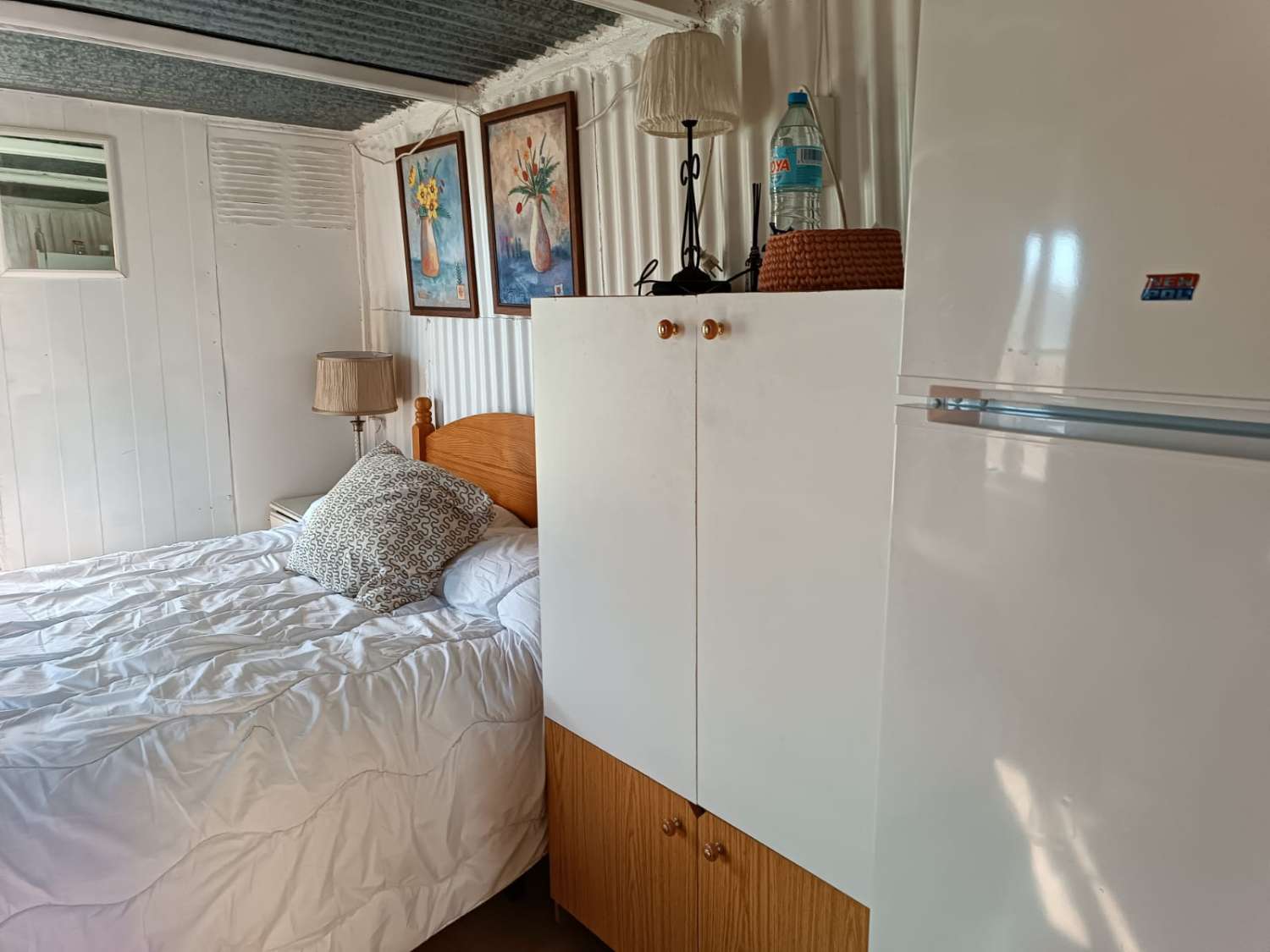 parcela con casita de aperos en venta cotrina