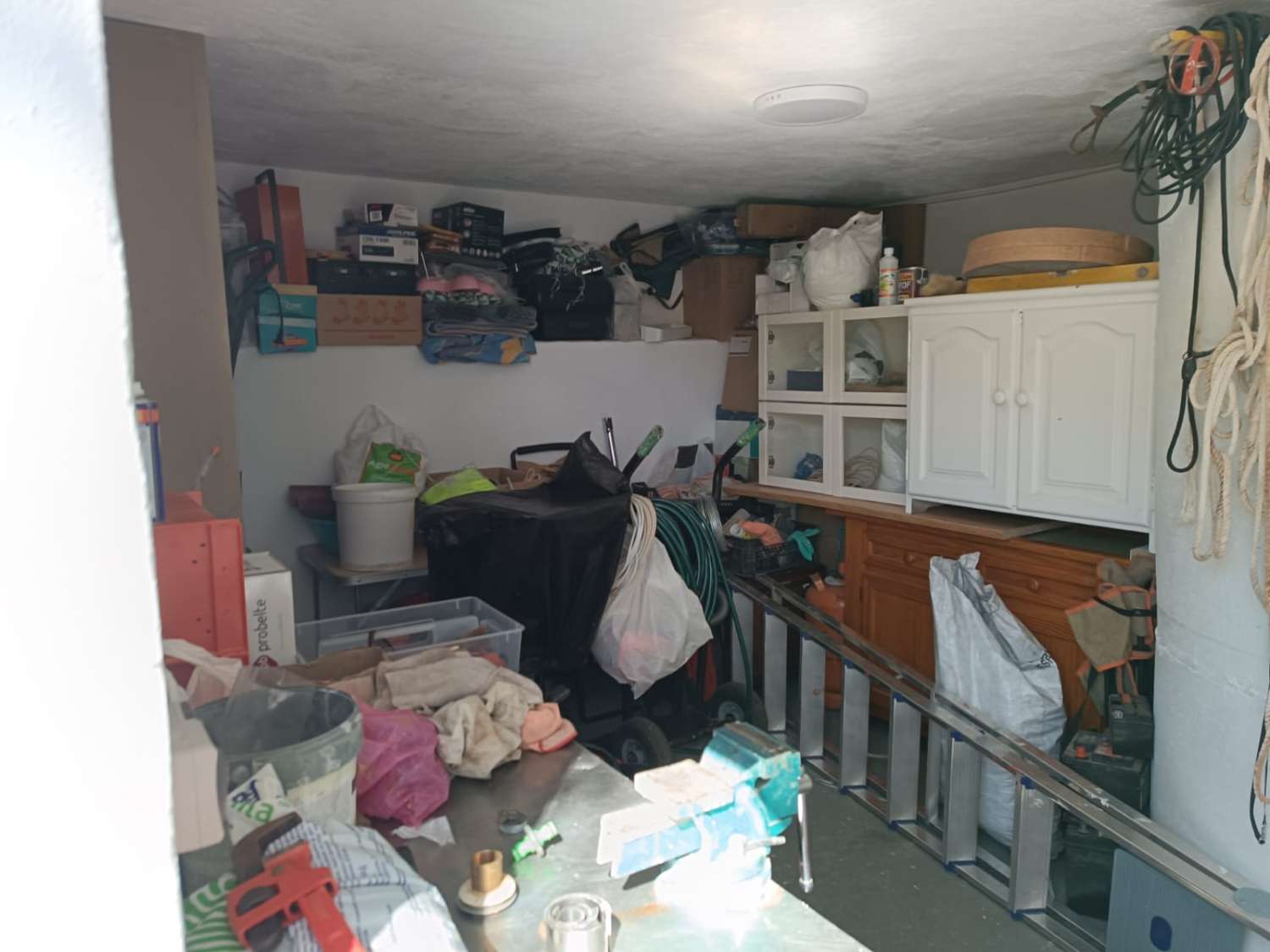 parcela con casita de aperos en venta cotrina