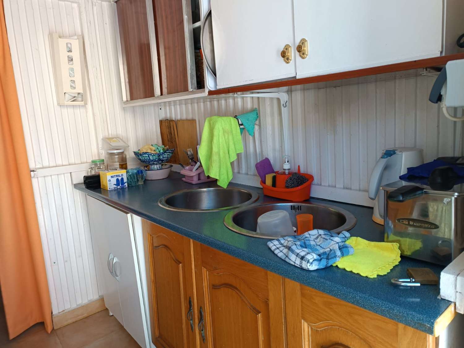 parcela con casita de aperos en venta cotrina