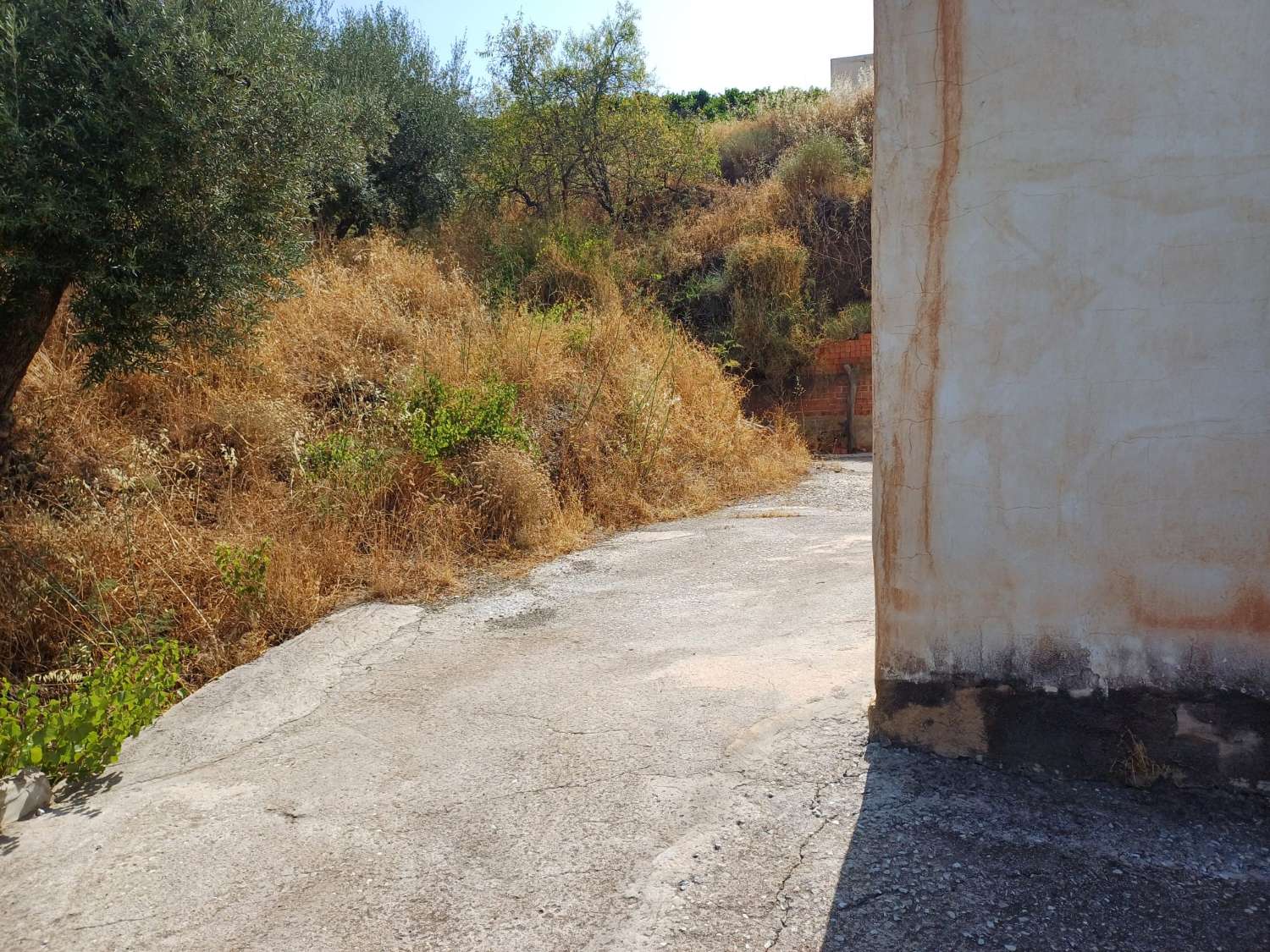 venkovský dům k rekonstrukci v almacharu