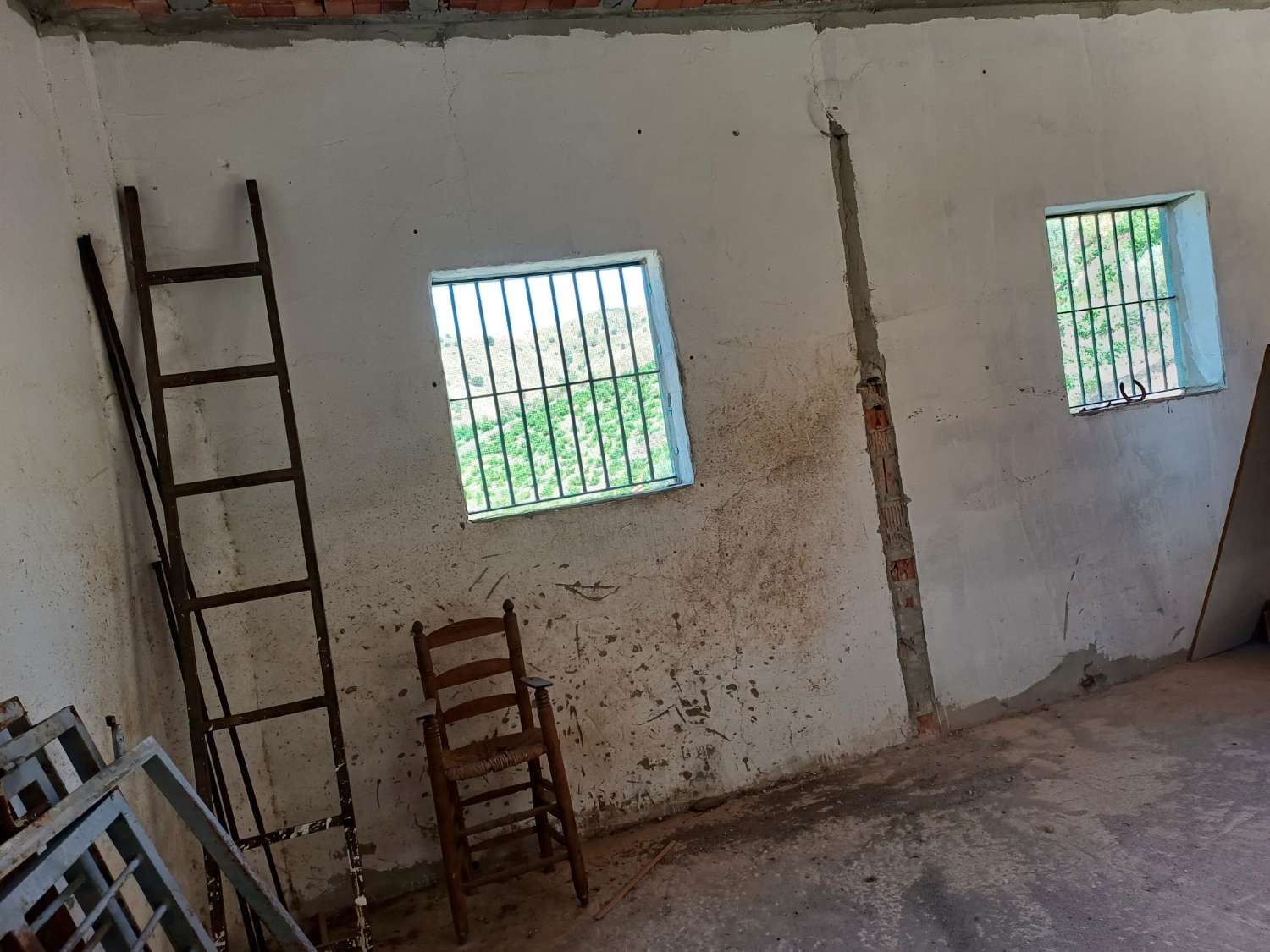 venkovský dům k rekonstrukci v almacharu