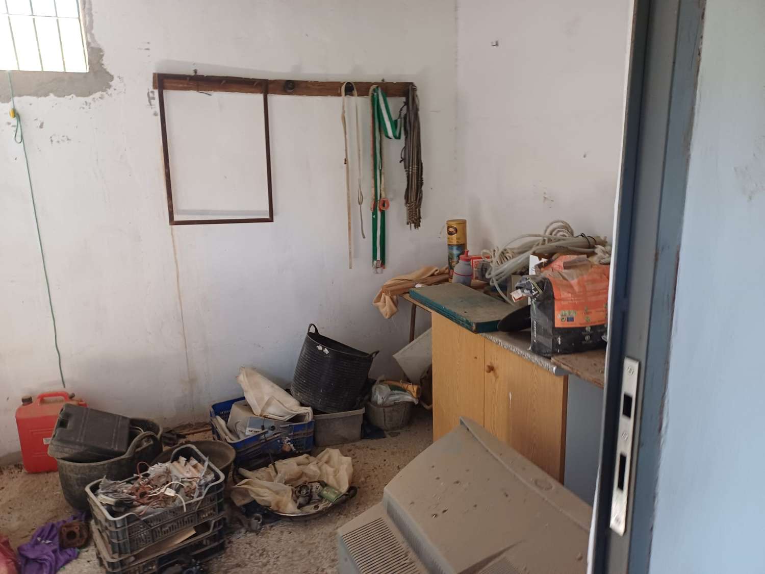 venkovský dům k rekonstrukci v almacharu