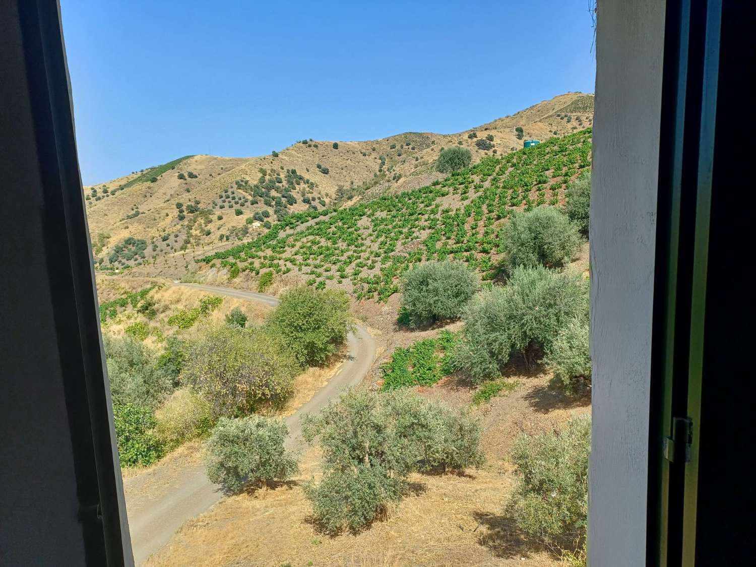 venkovský dům k rekonstrukci v almacharu