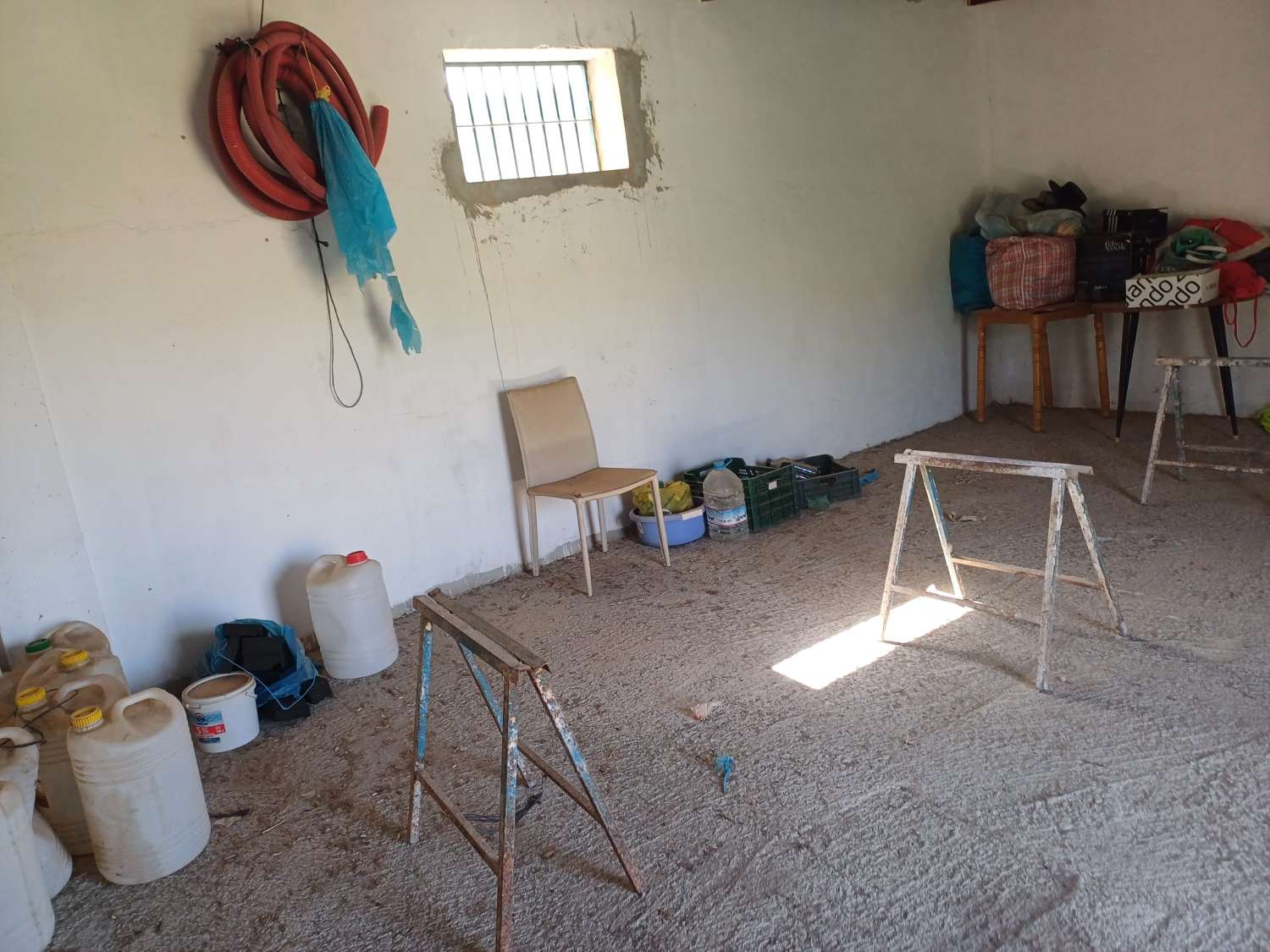 venkovský dům k rekonstrukci v almacharu