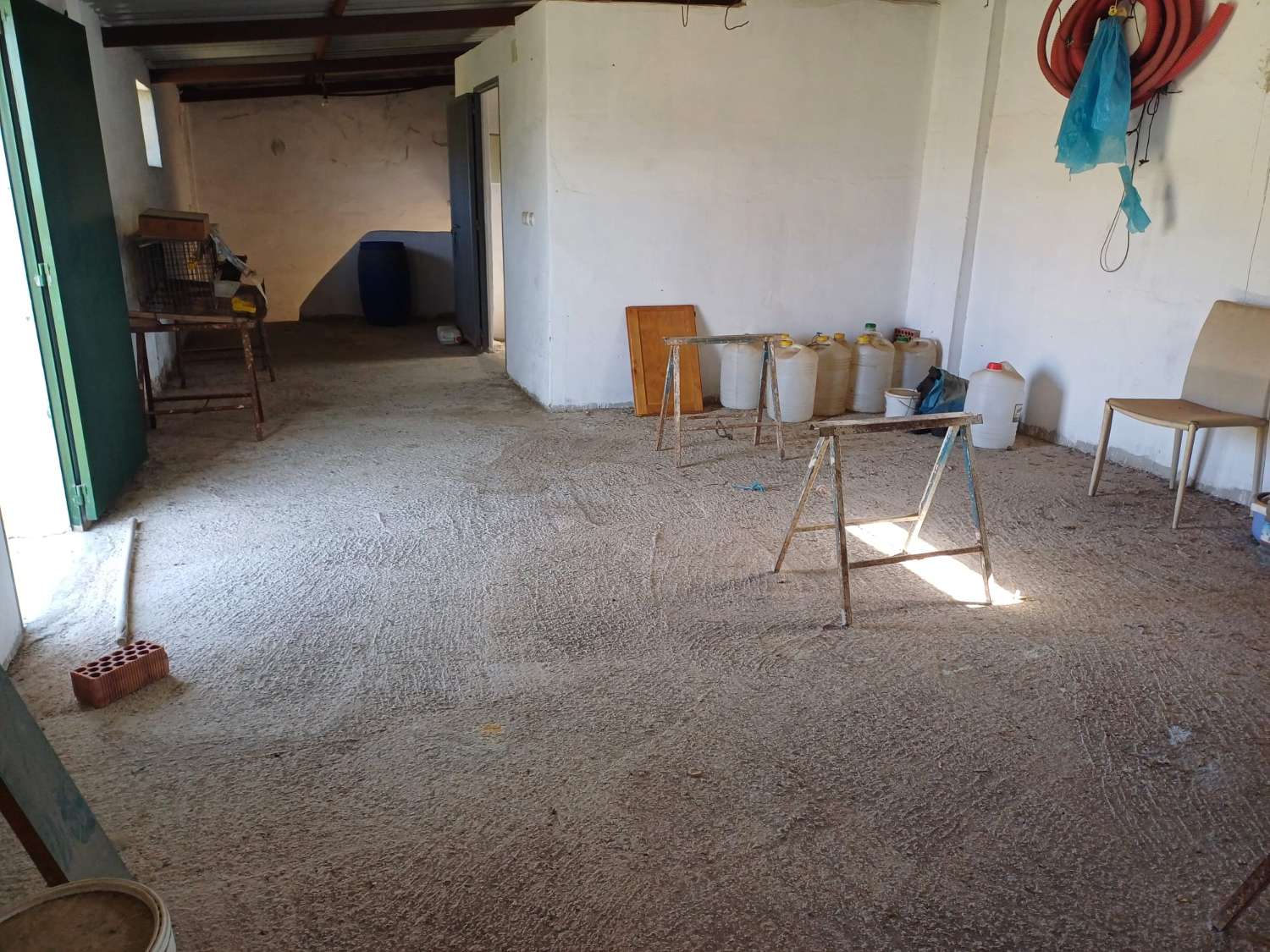 venkovský dům k rekonstrukci v almacharu