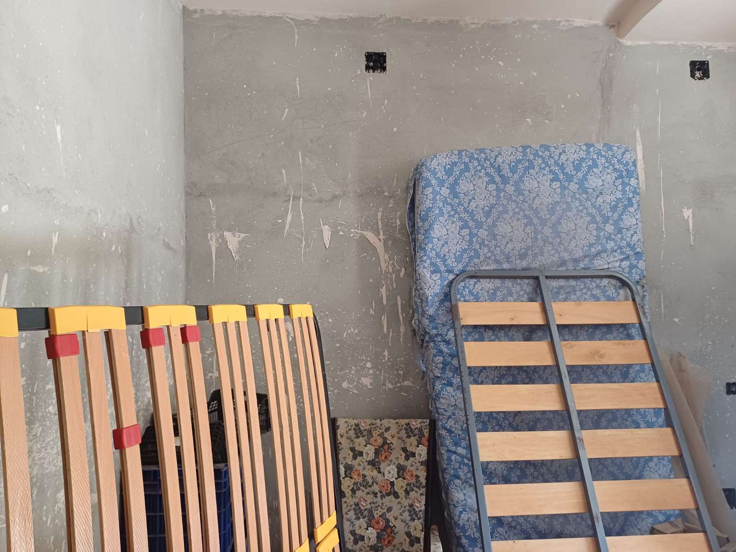 venkovský dům k rekonstrukci v almacharu